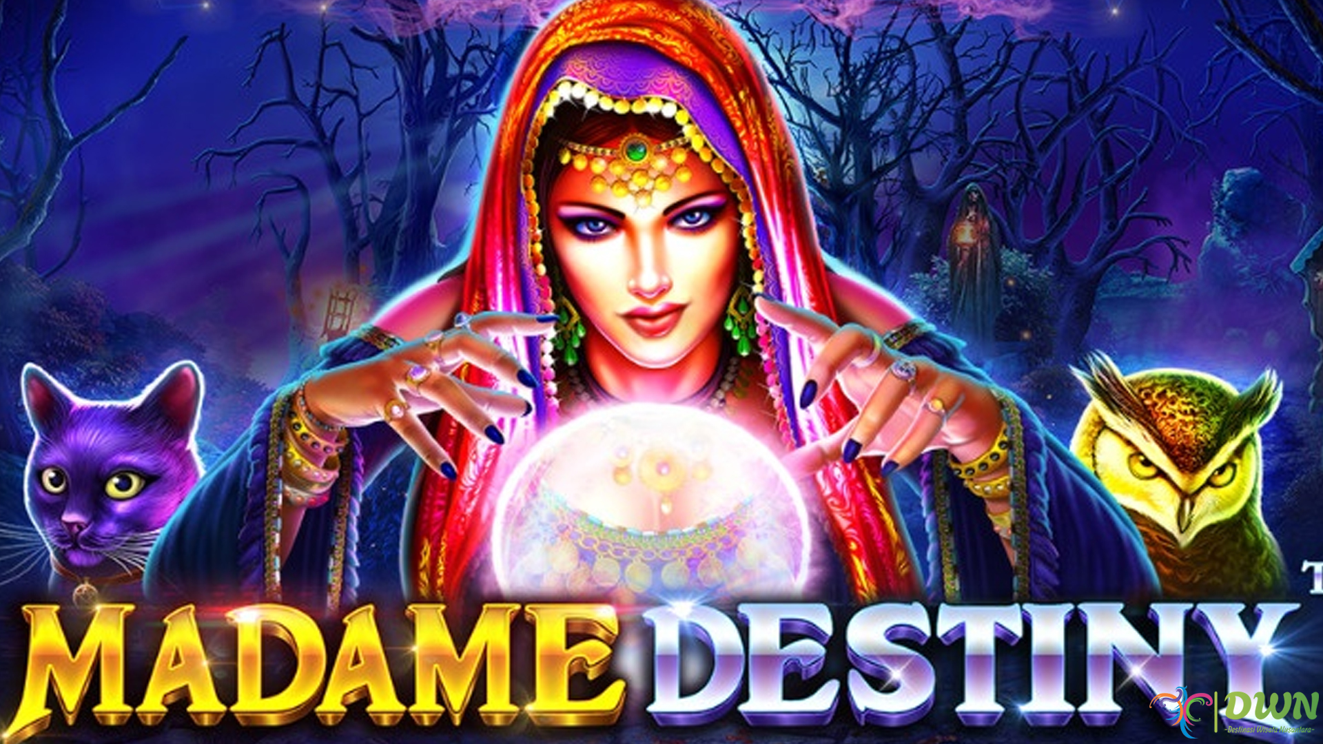 Ayo Segera Main Madame Destiny Lewat Ruby8000 Link Alternatif