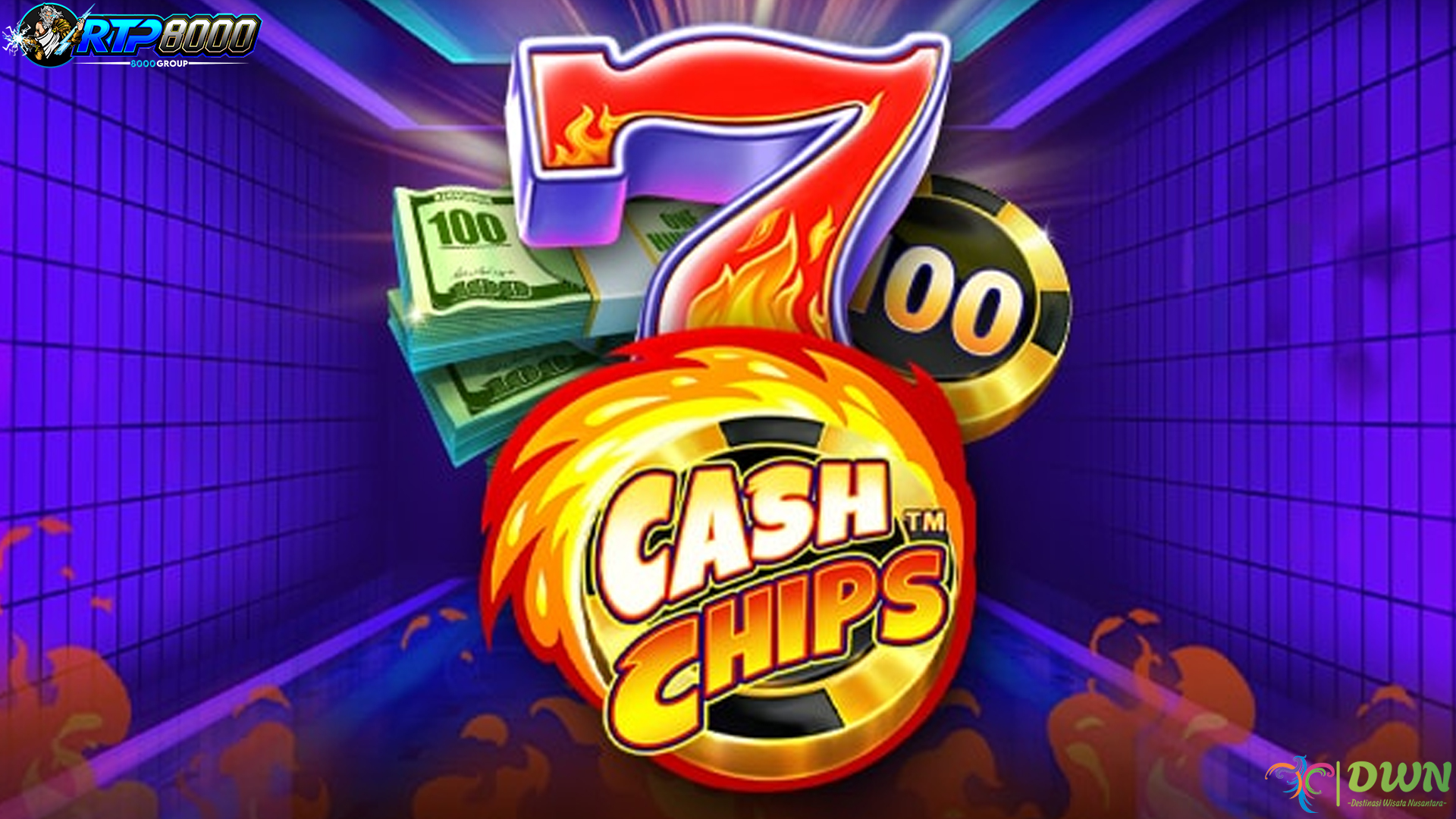 Cash Chips Makin Untung dengan Link Gacor Eksklusif Ini