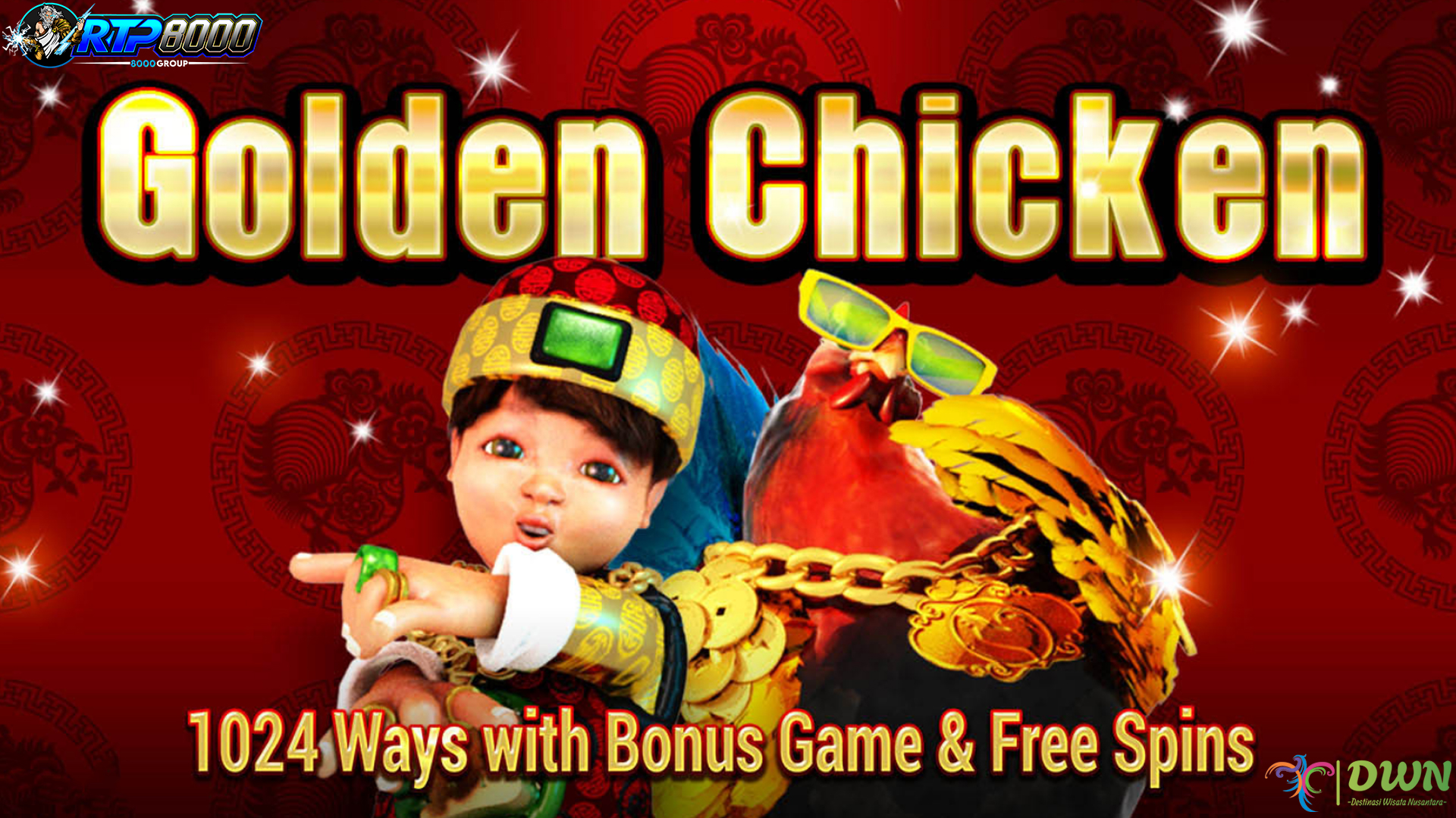 Nikmati Sensasi Golden Chicken di Slot Demo Gratis Sekarang