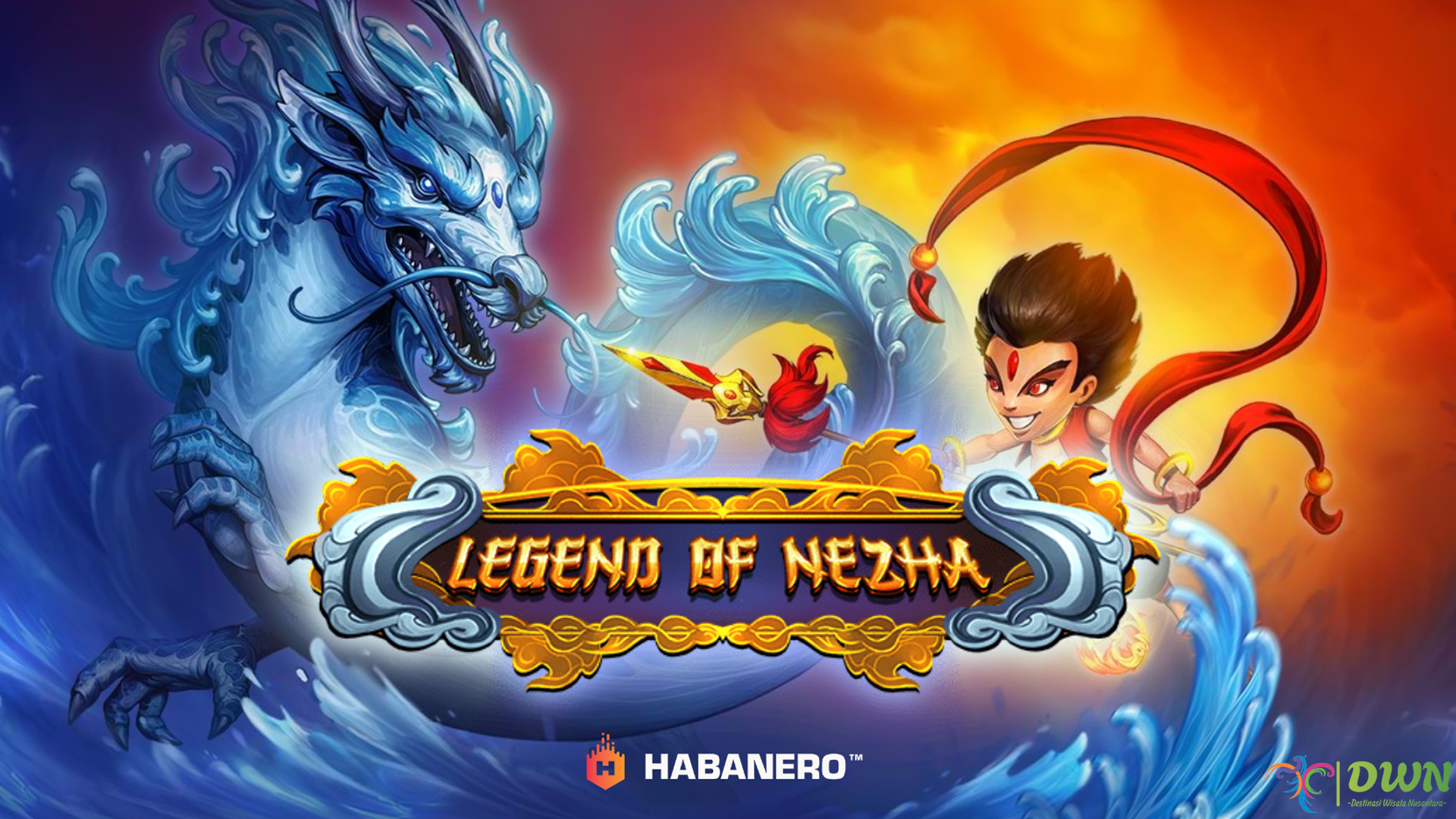 Sensasi Legend of Nezha yang Gacor di Agen Slot Online 2025
