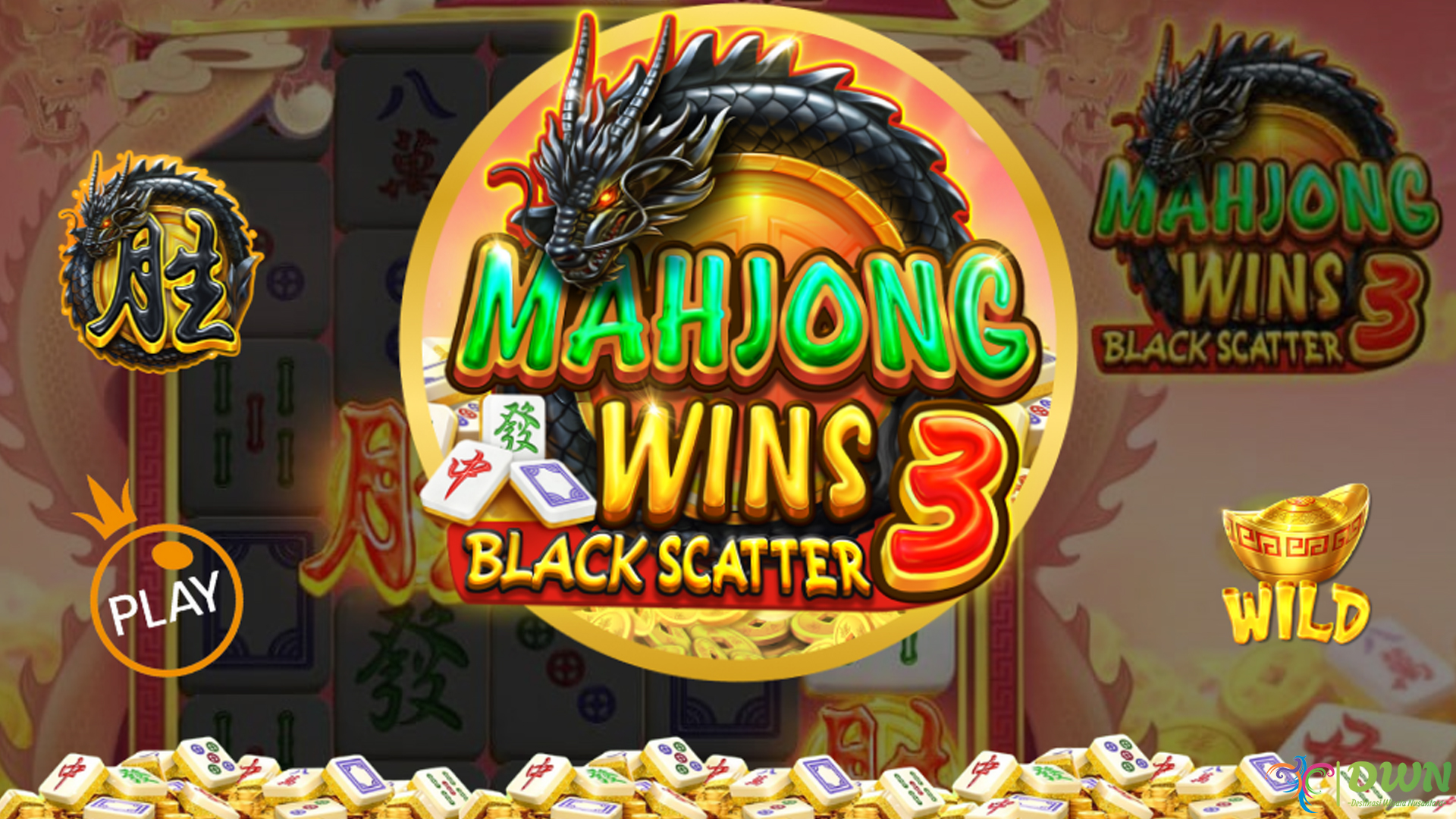Slot Mahjong Wins 3 Maxwin Bawa Keseruan dan Jackpot Besar