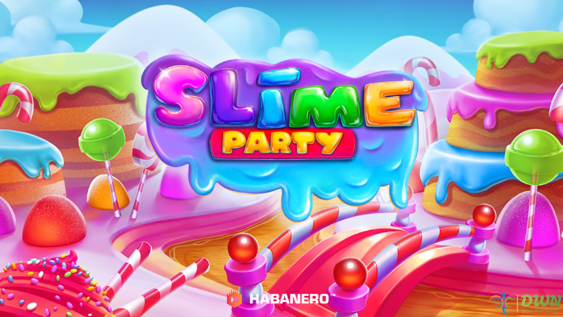 Situs Resmi Cnnslot Sajikan Slime Party 2025 Sebagai Andalan
