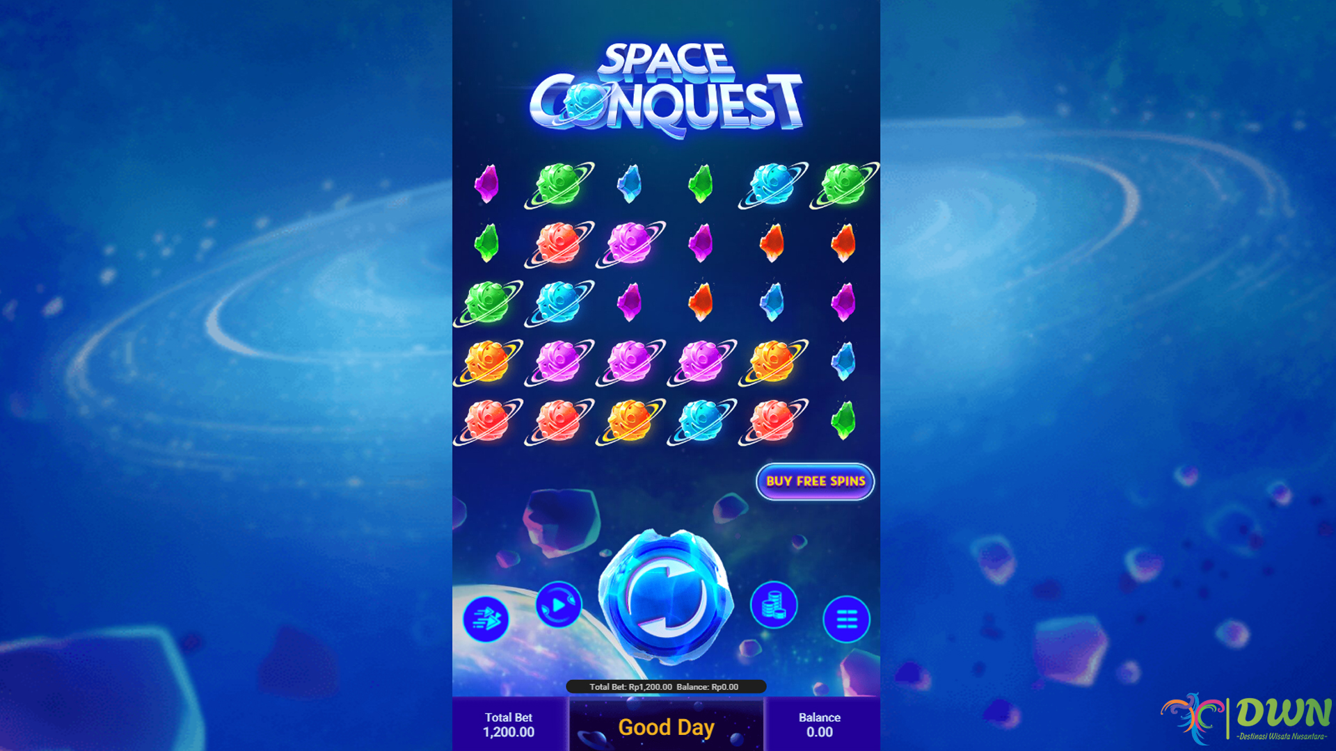 Slot Gacor Space Conquest 5 Cara Biar Jackpot Makin Dekat