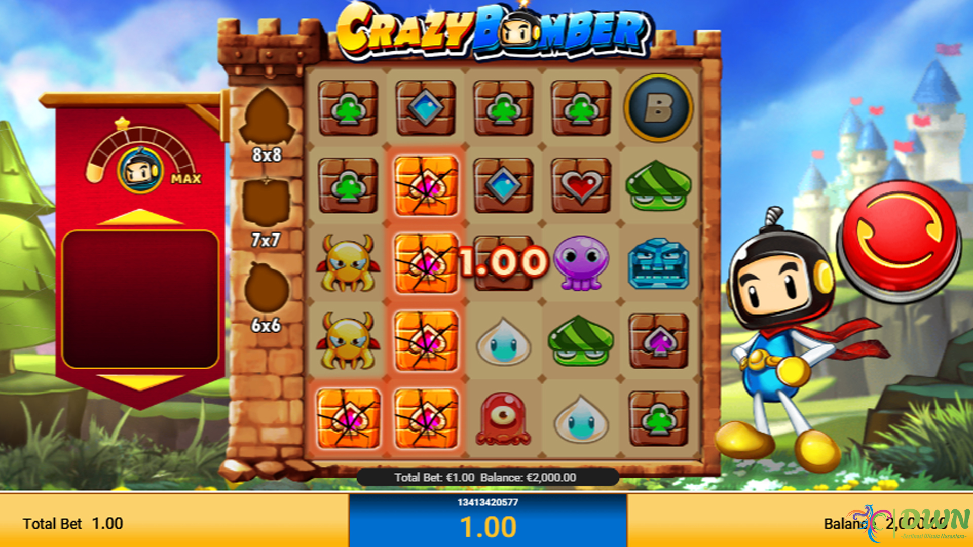 Link Cnnslot Temani Crazy Boomer Cetak 12x Ledakan Gila