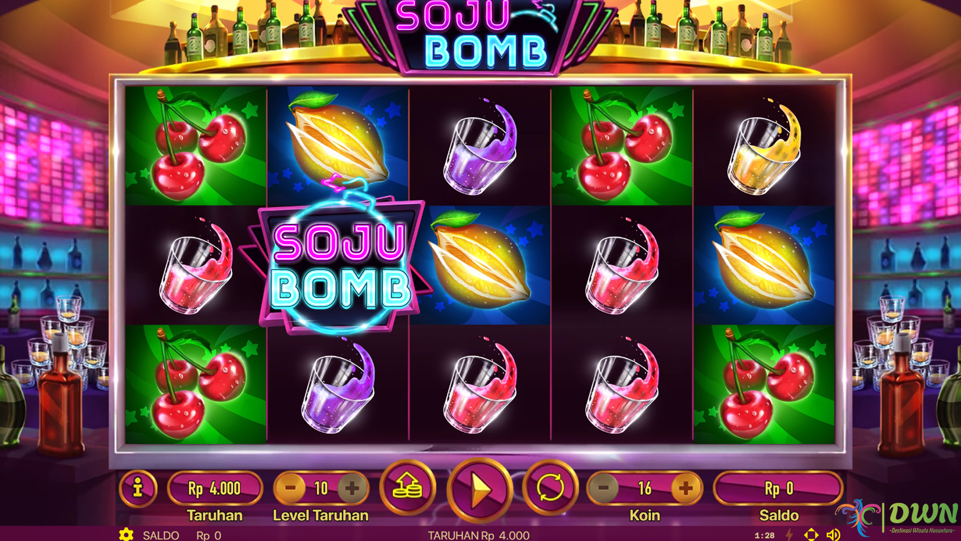 Bocoran Link Alternatif Ruby8000 Buat Auto Mantul di Soju Bomb