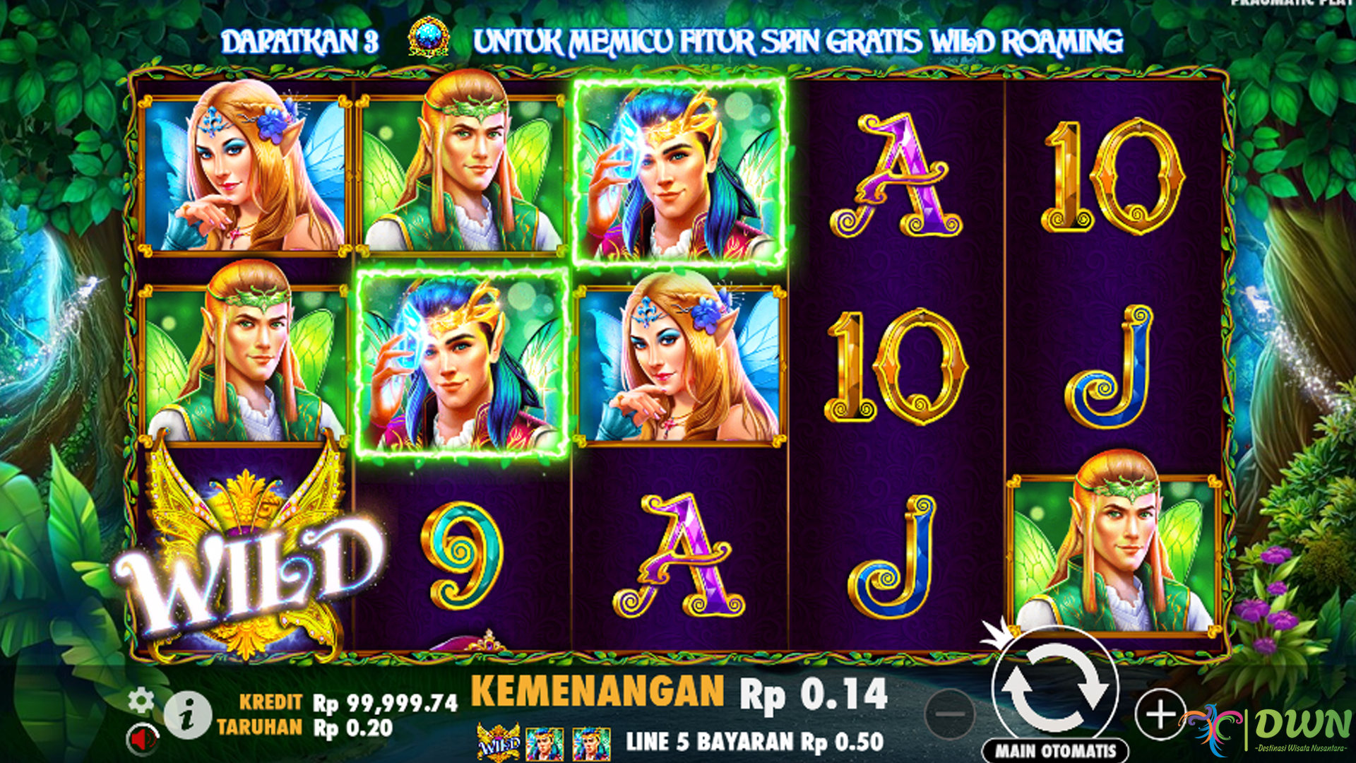 Wild Pixies Sebagai Slot Gacor: Studi Kasus Algoritma Profit
