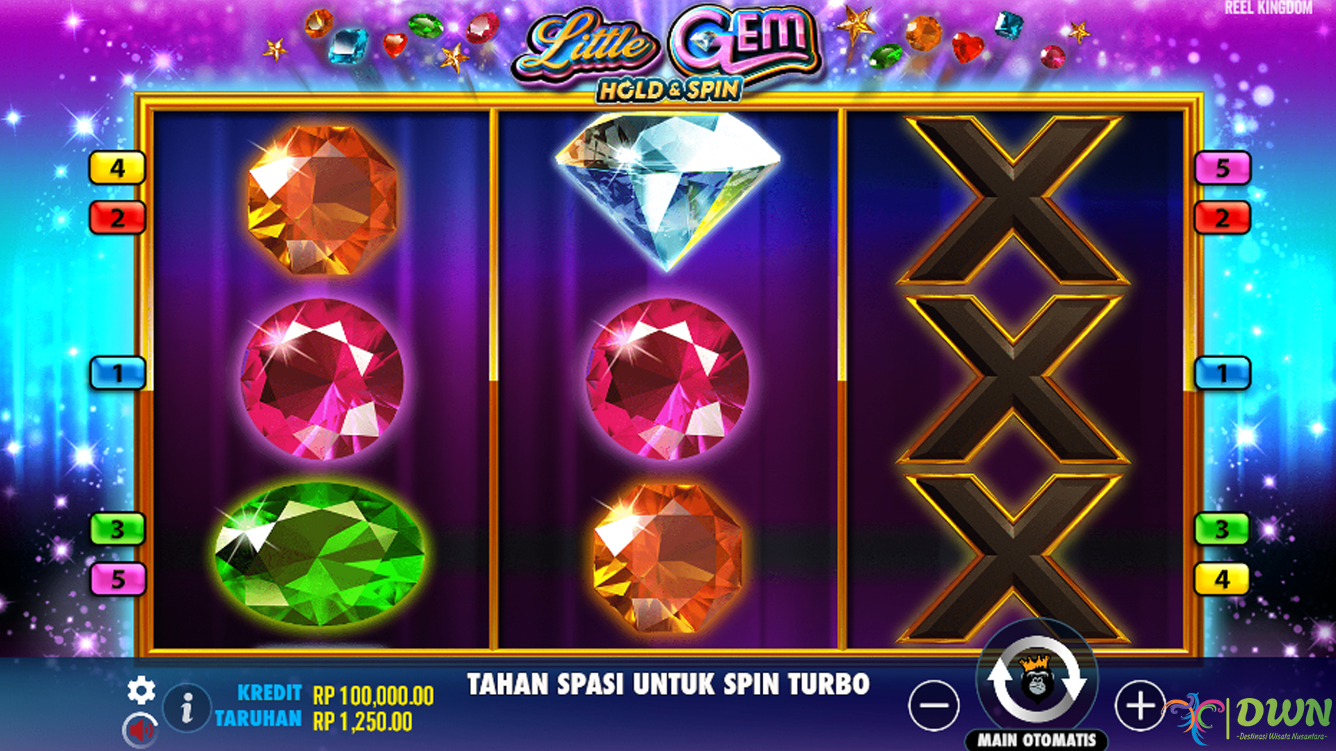 Slot Online Little Gem dengan Rtp Tinggi2, Ini Rahasia di Baliknya