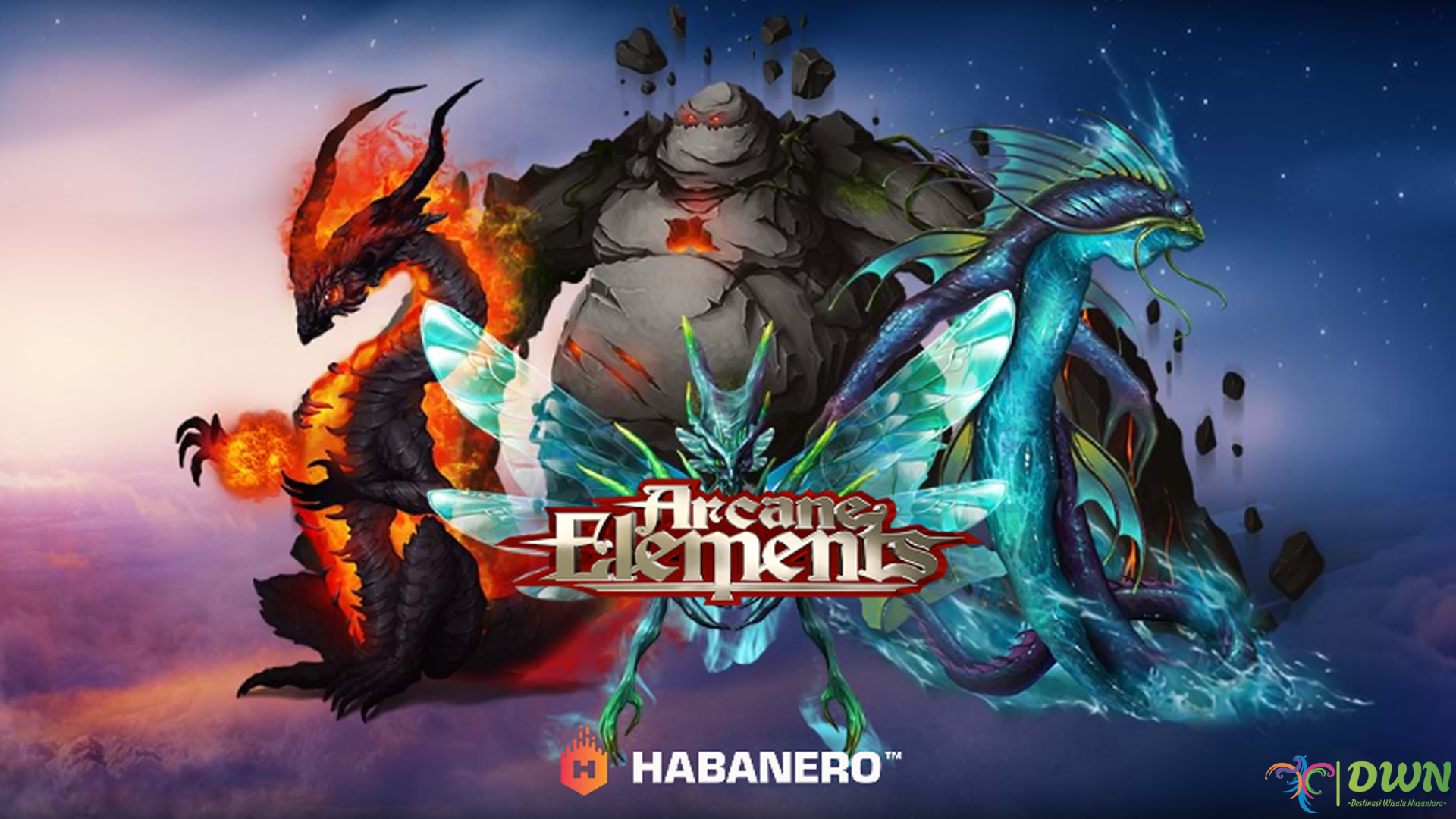 Slot Arcane Elements Viral! Inilah Trik2 Main Sampai Auto Kaya