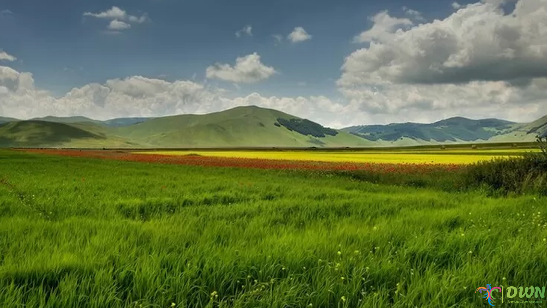Bukit Teletubbies Batu: Tempat Asyik Buat Santai & Hunting Foto2