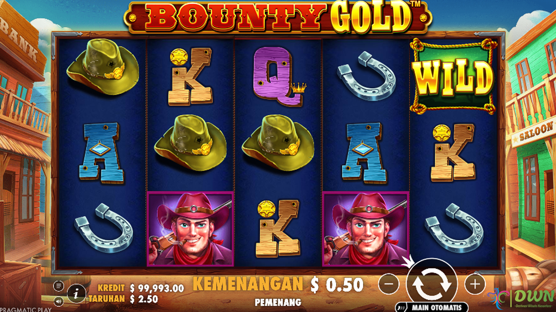 Ccnnslot: Bounty Gold Hadirkan 4 Aksi Gokil Paling Dicari