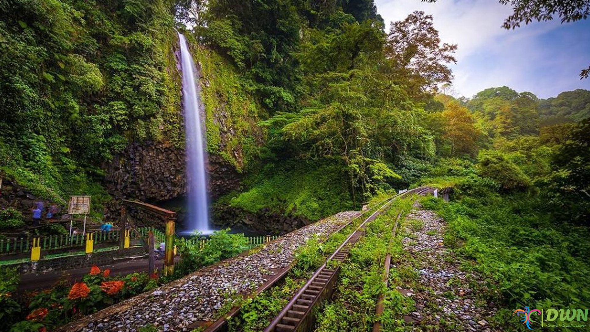 Air Terjun Lembah Anai, Keindahan Alam yang Menyegarkan Jiwa