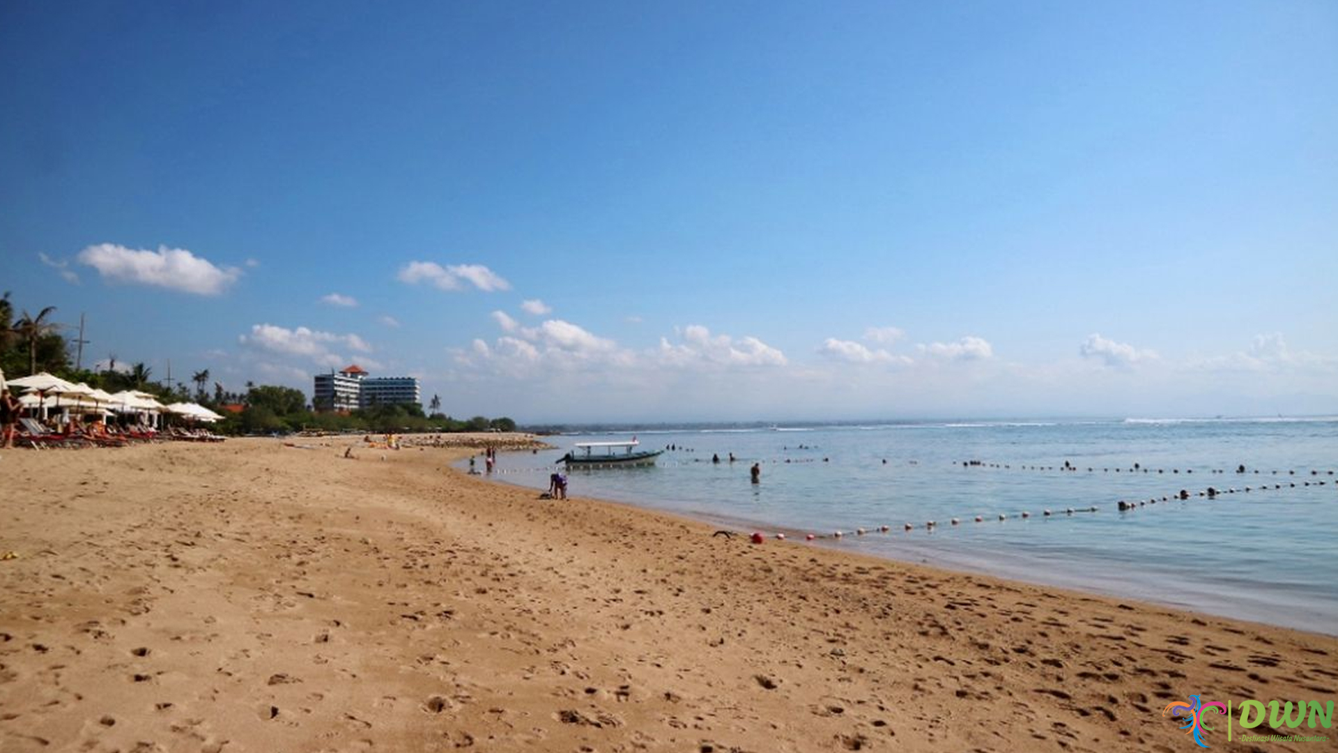 Segara Ayu, Permata Pantai yang Jarang Terjamah di Bali