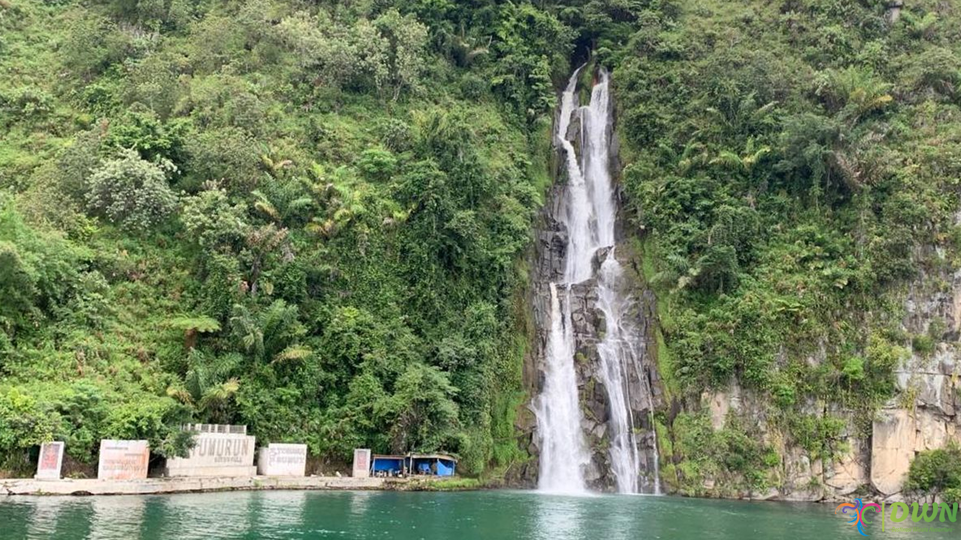 Air Terjun Situmurun, Surga Alam Indah2 yang Memikat Hati