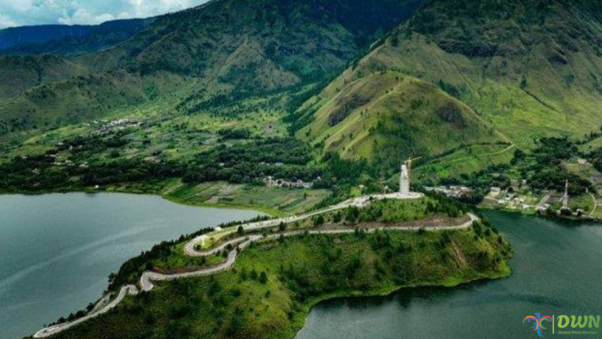 Bukit Sibeabea, Destinasi dengan 2 Pesona Alam yang Memikat