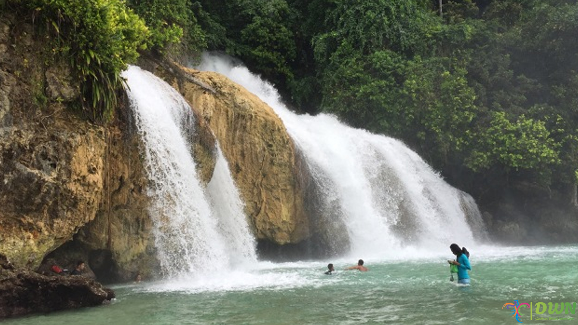 Air Terjun Kiti-Kiti, Keajaiban Alam Eksotis Nomor 1 di Fakfak