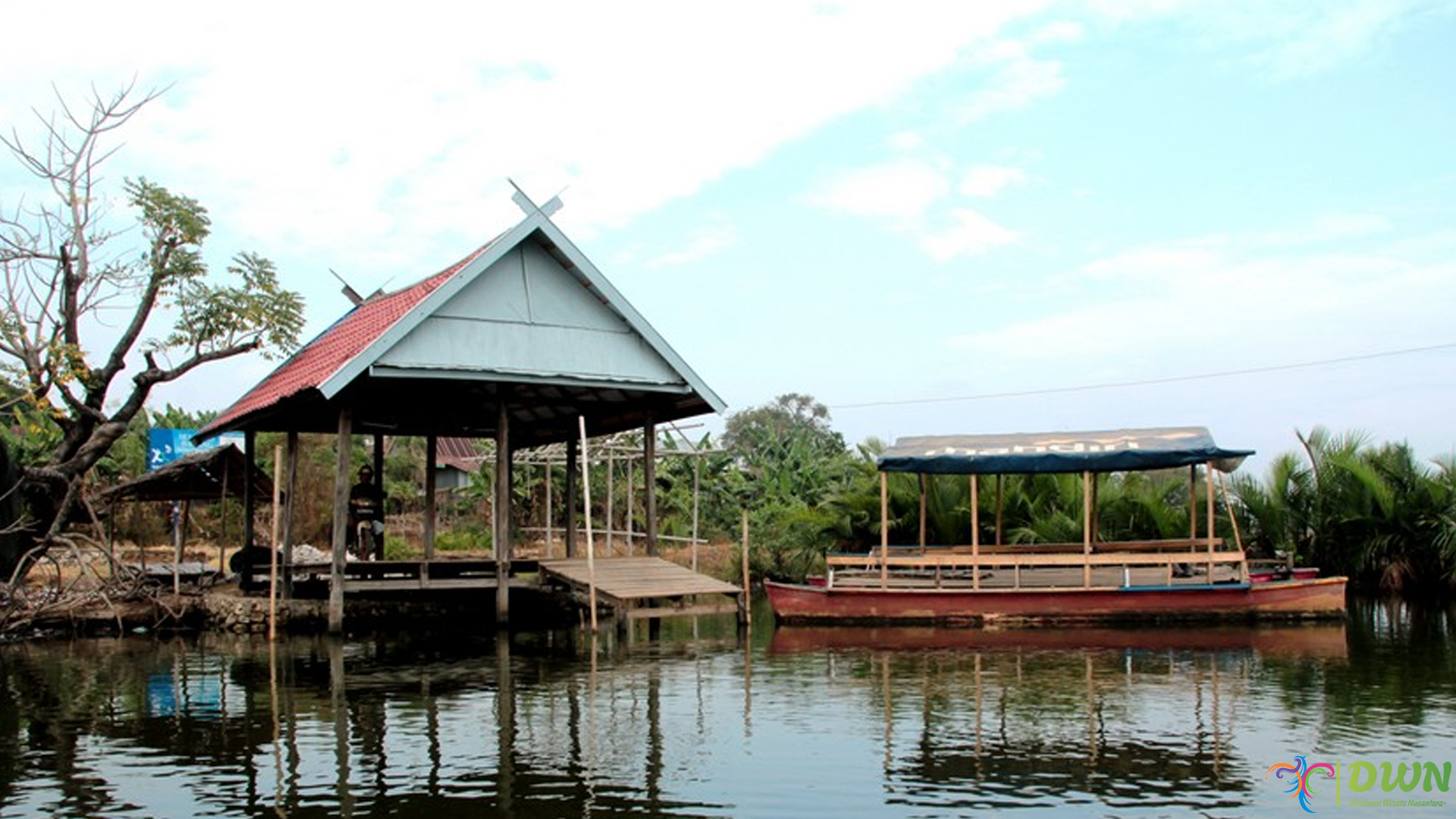 Nikmati Pulau Lakkang dan 5 Momen Sunset Paling Menawan