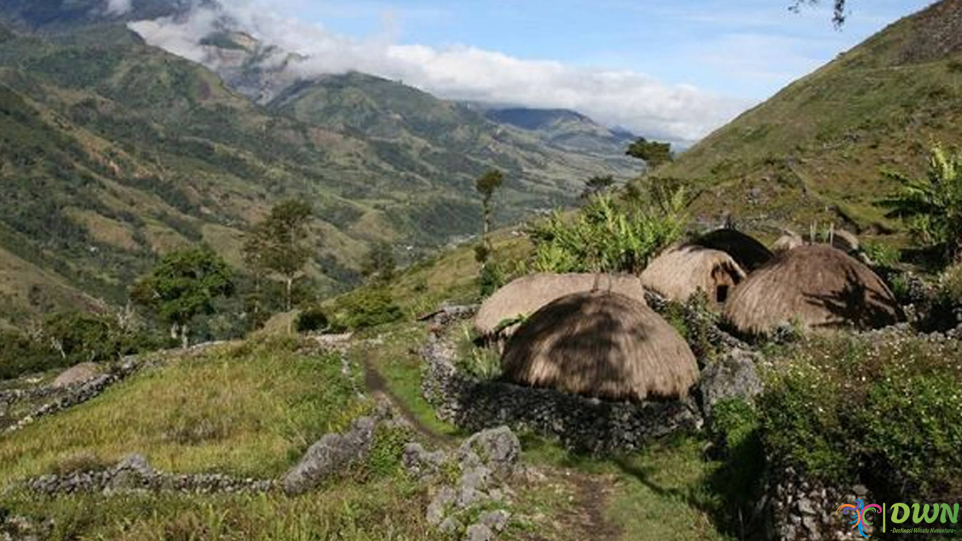 Lembah Baliem, Surga Wisata Budaya dan Alam di Tanah Papua