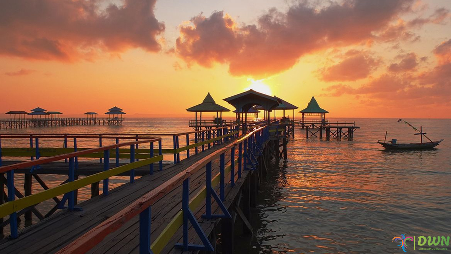 Pantai Kenjeran, Spot Asyik untuk Lepas Penat2 di Kota Surabaya