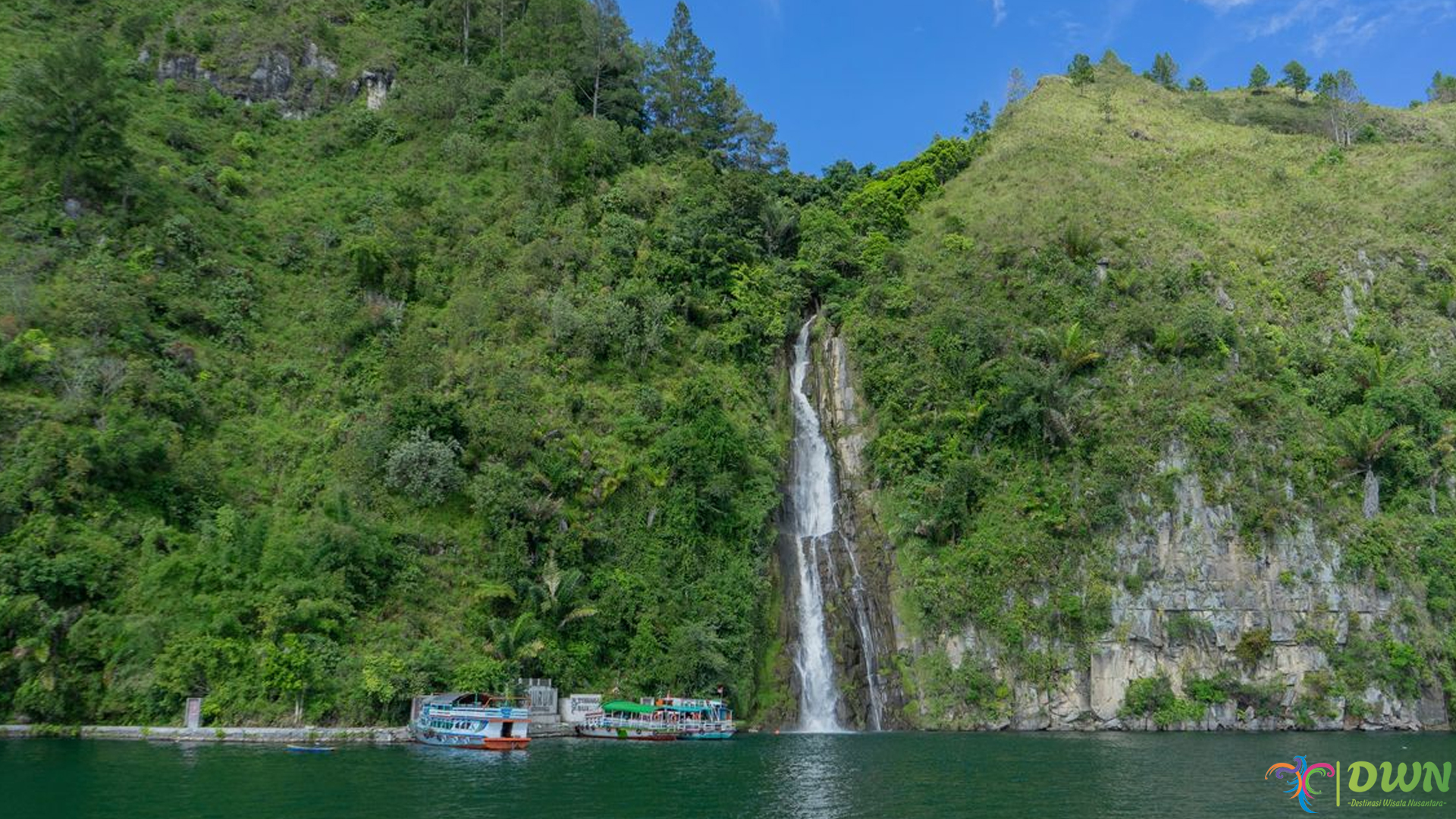 Air Terjun Situmurun, Surga Alam Indah2 yang Memikat Hati