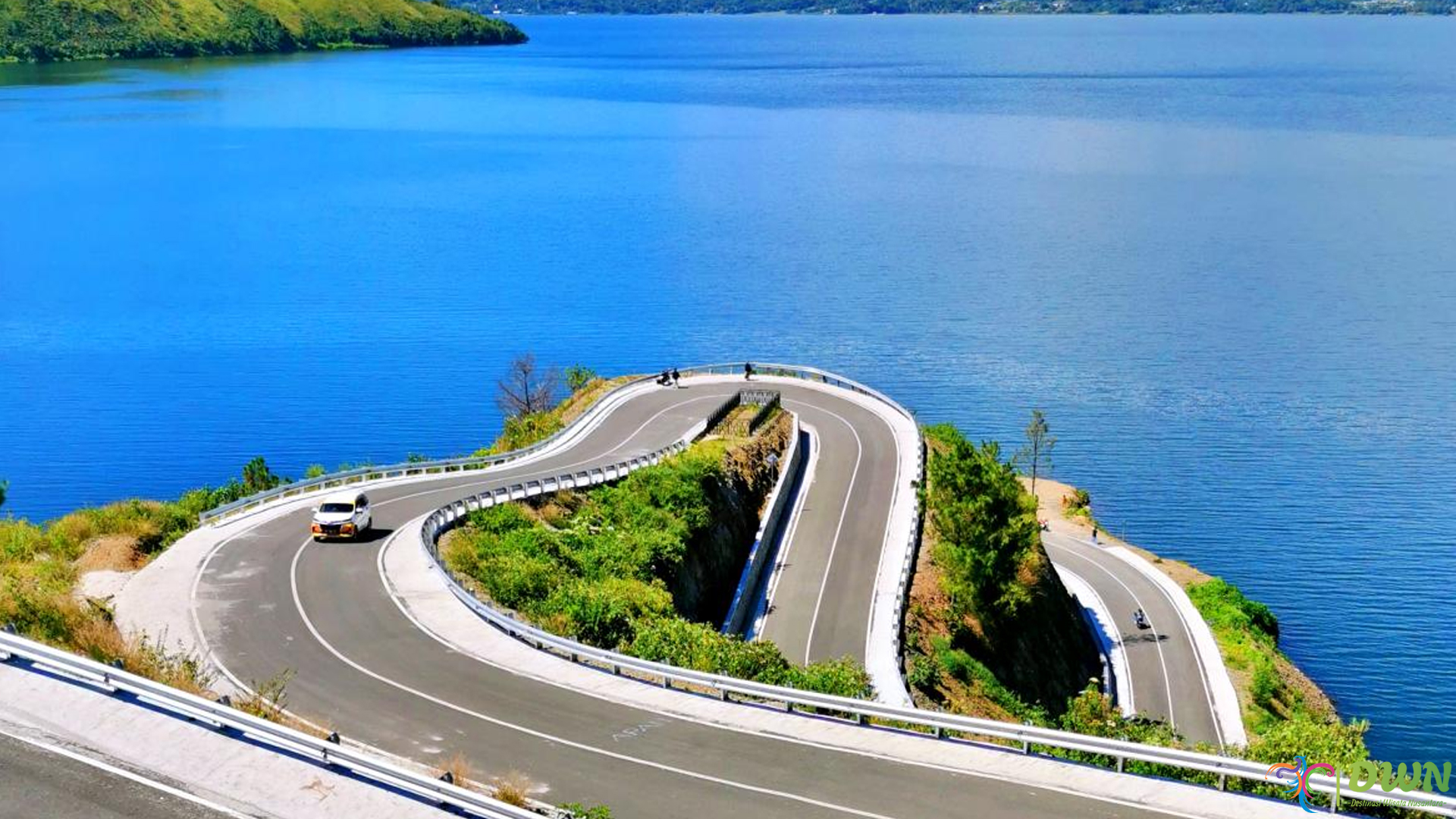 Bukit Sibeabea, Destinasi dengan 2 Pesona Alam yang Memikat