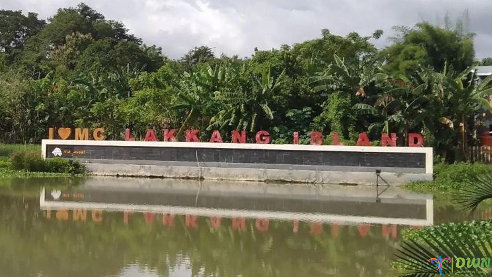 Nikmati Pulau Lakkang dan 5 Momen Sunset Paling Menawan