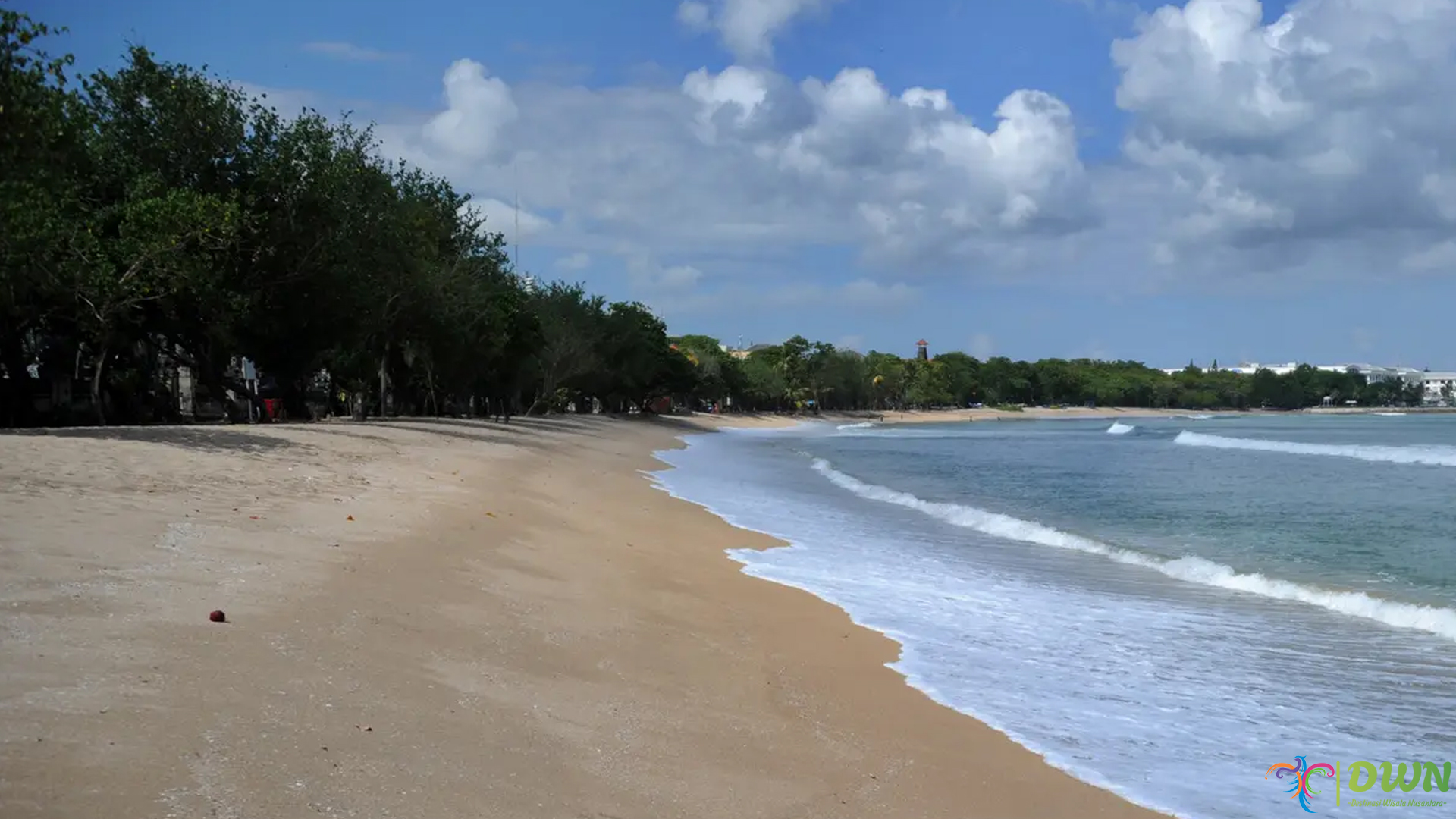 Pantai Nusa Dua, Pilihan Tepat untuk Liburan Keluarga di Bali