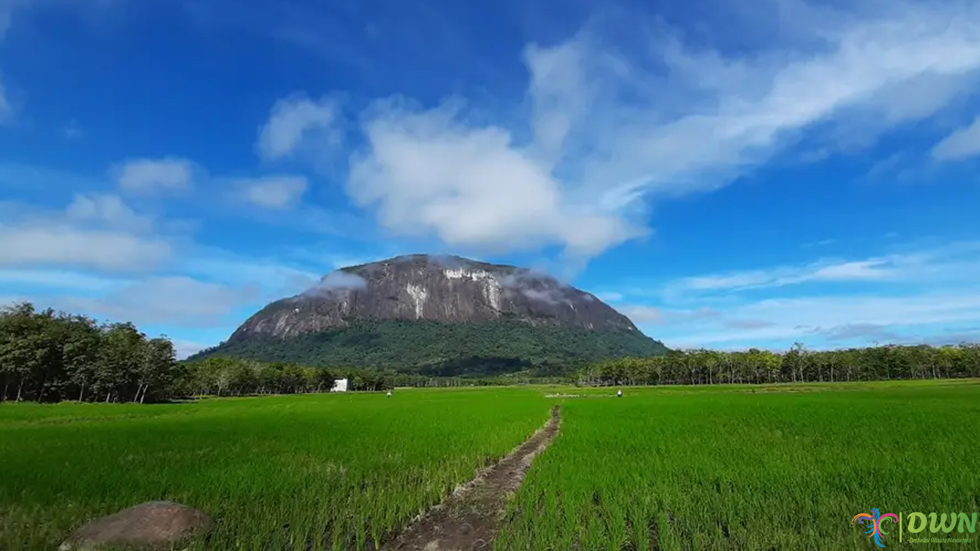 Gunung Kelam: Tempat Liburan Seru dan Alam yang Memukau