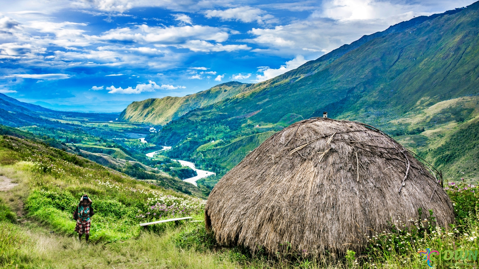 Lembah Baliem, Surga Wisata Budaya dan Alam di Tanah Papua