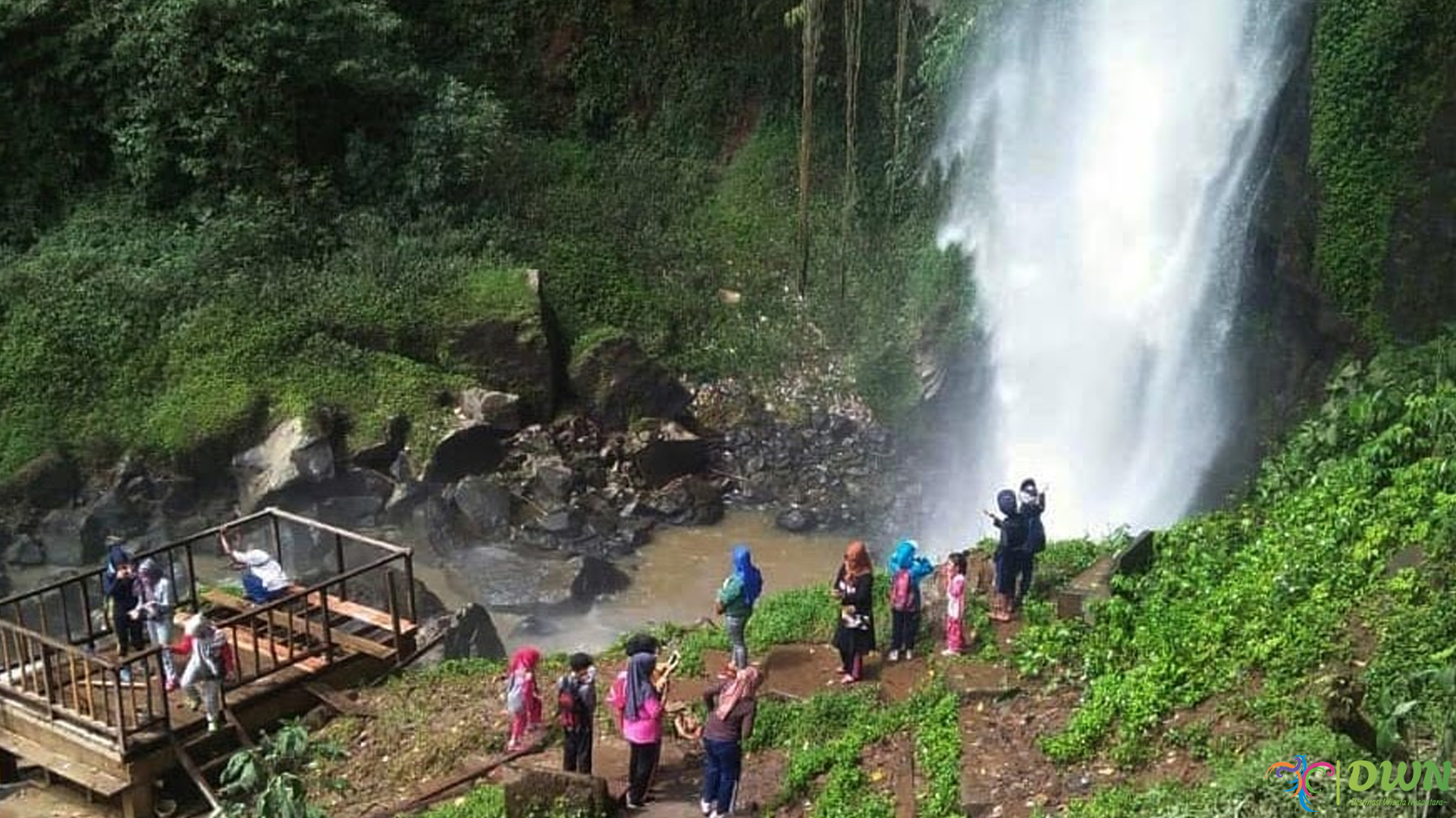 Air Terjun Sikulikap: Permata Alam2 yang Jarang Terjamah