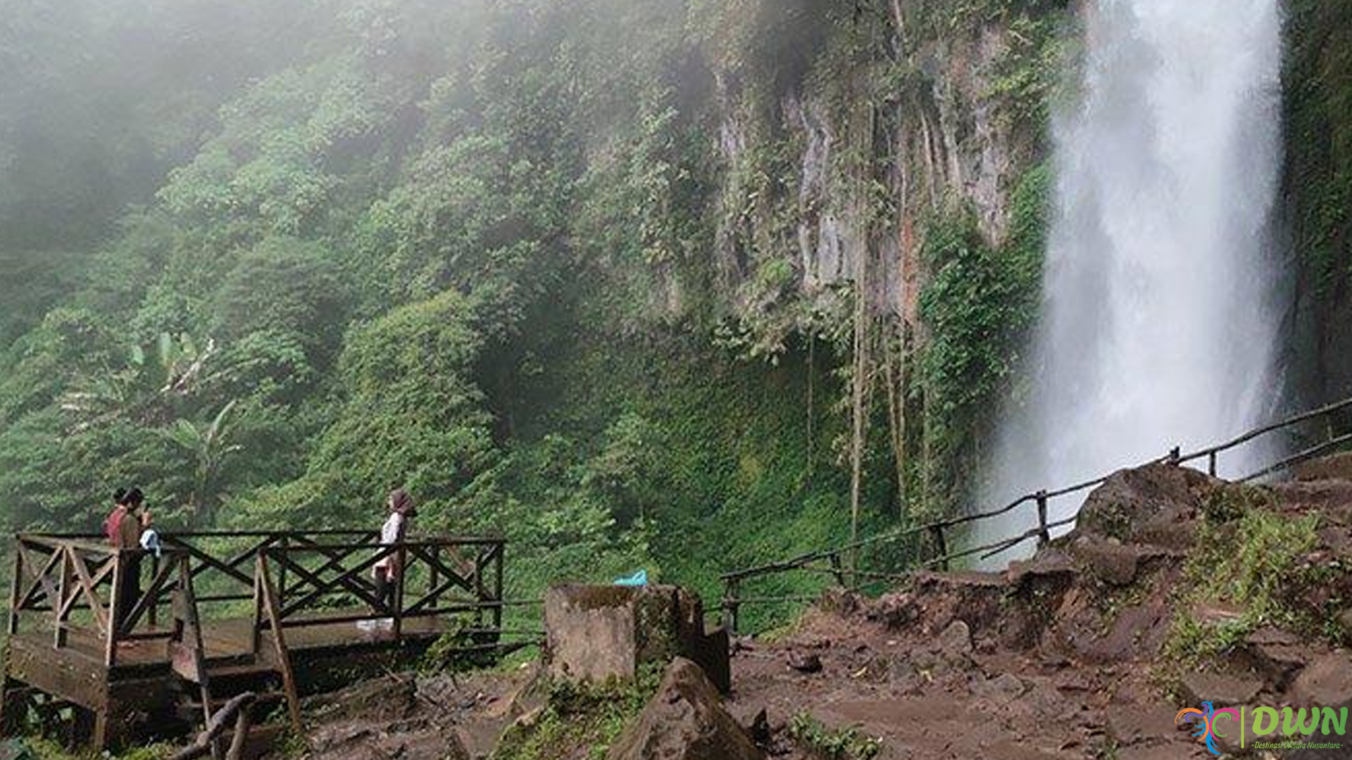 Air Terjun Sikulikap: Permata Alam2 yang Jarang Terjamah