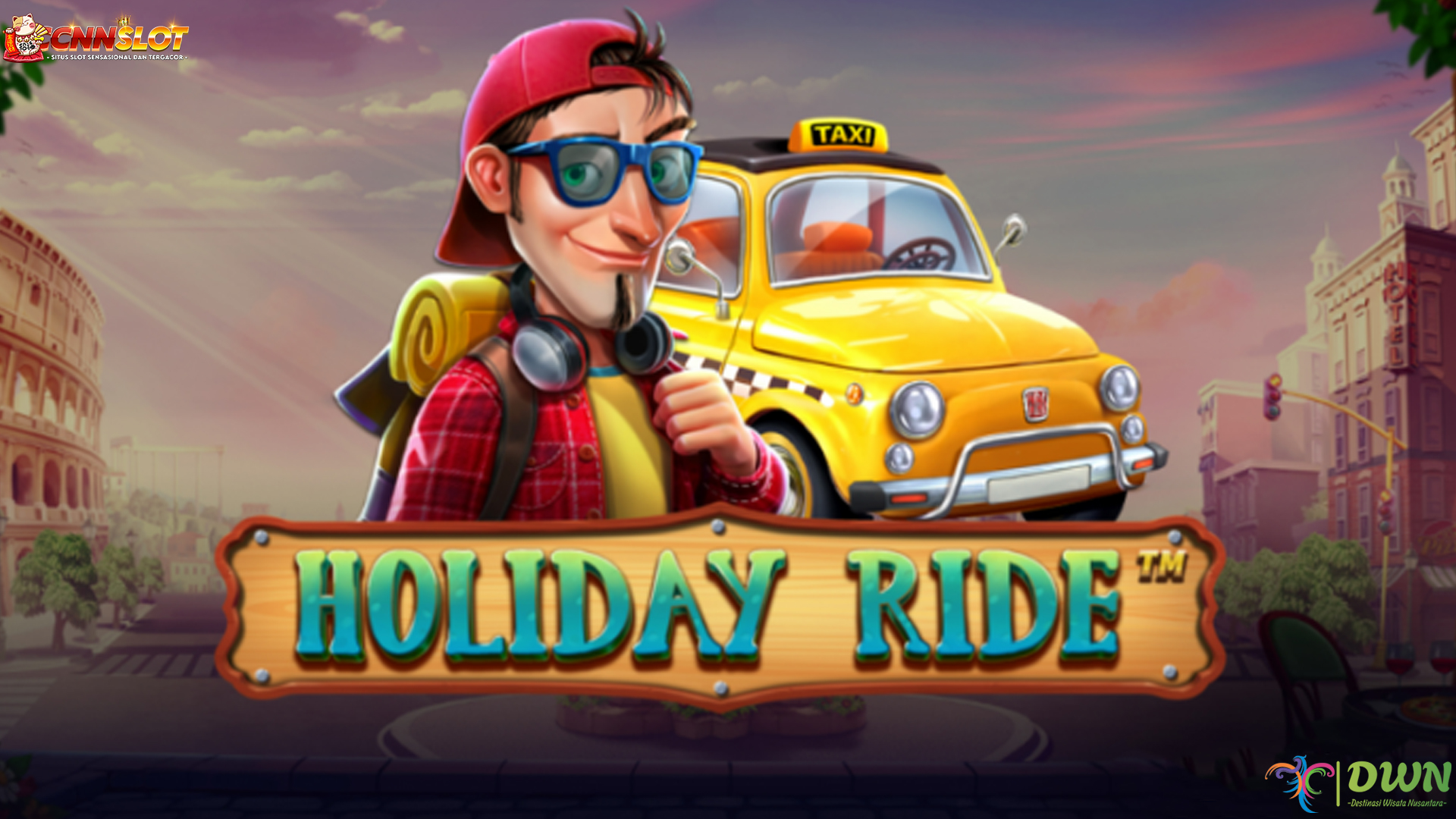 Gunakan Freebet Cnnslot Agar Main Holiday Ride Makin Mudah