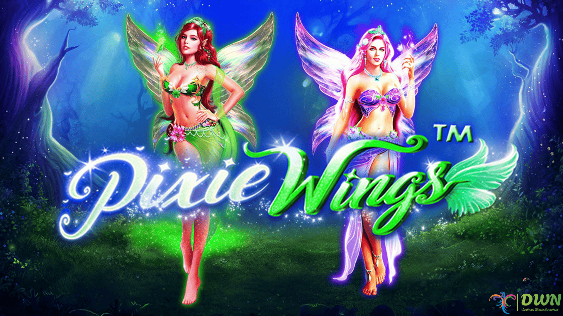 Daftar Cnnslot Sajikan Sensasi Pixie Wings 2025 yang Memikat