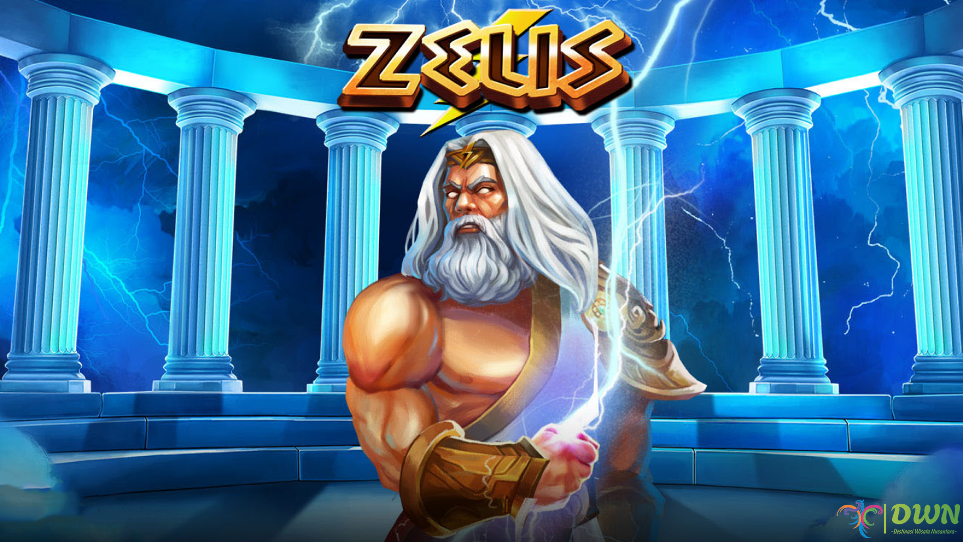 Wahana Permainan Zeus dan 100x Momen Jackpot yang Bernilai