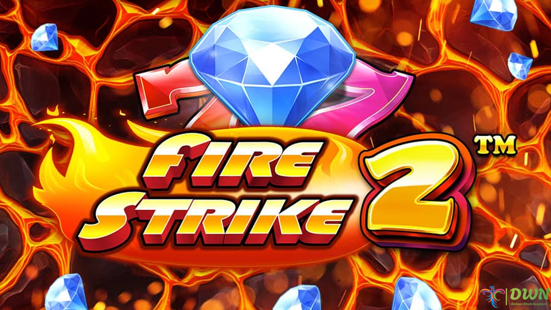 Slot Online Terbaik Terhits, Fire Strike 2 Bikin Auto Gemas