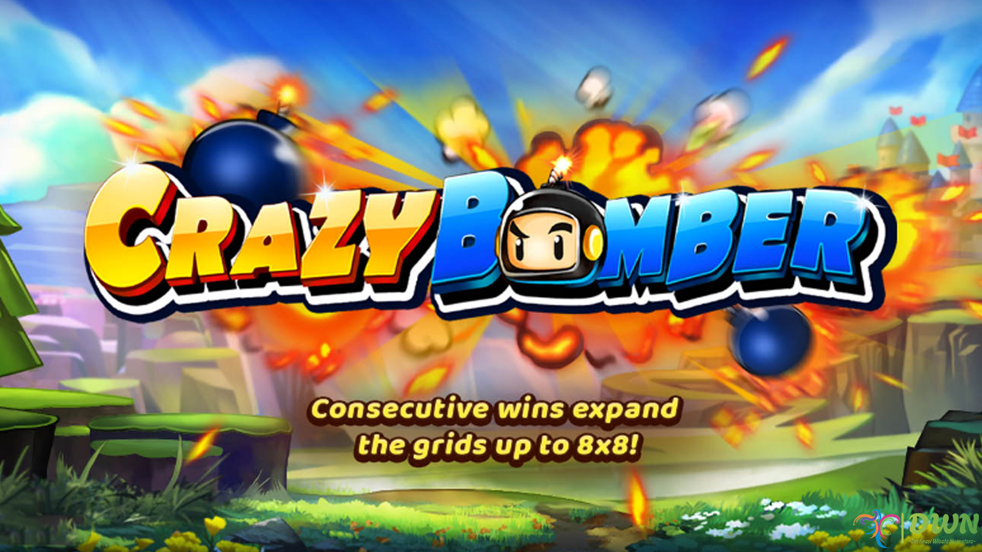 Link Cnnslot Temani Crazy Boomer Cetak 12x Ledakan Gila
