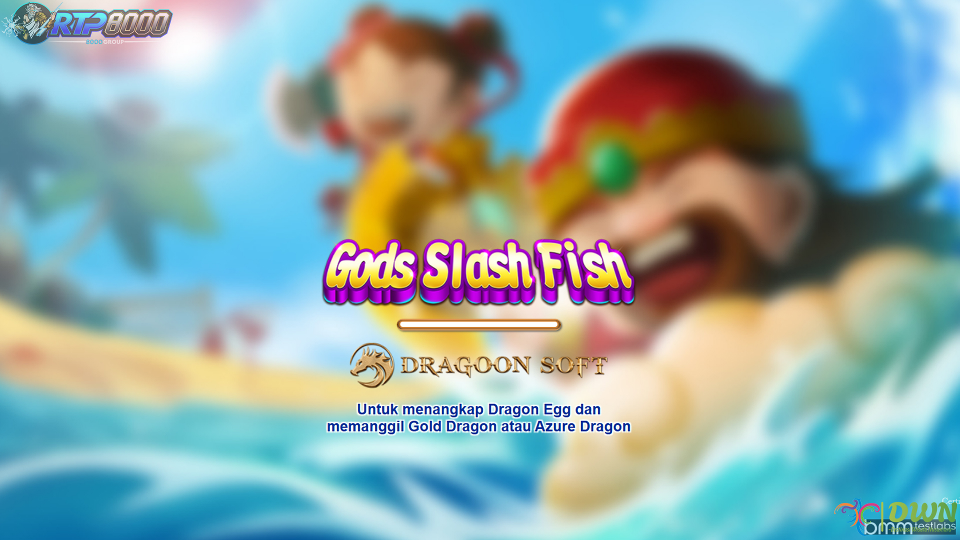 Kupas Tuntas Game Slot Tembak Ikan Gods Slash Fish