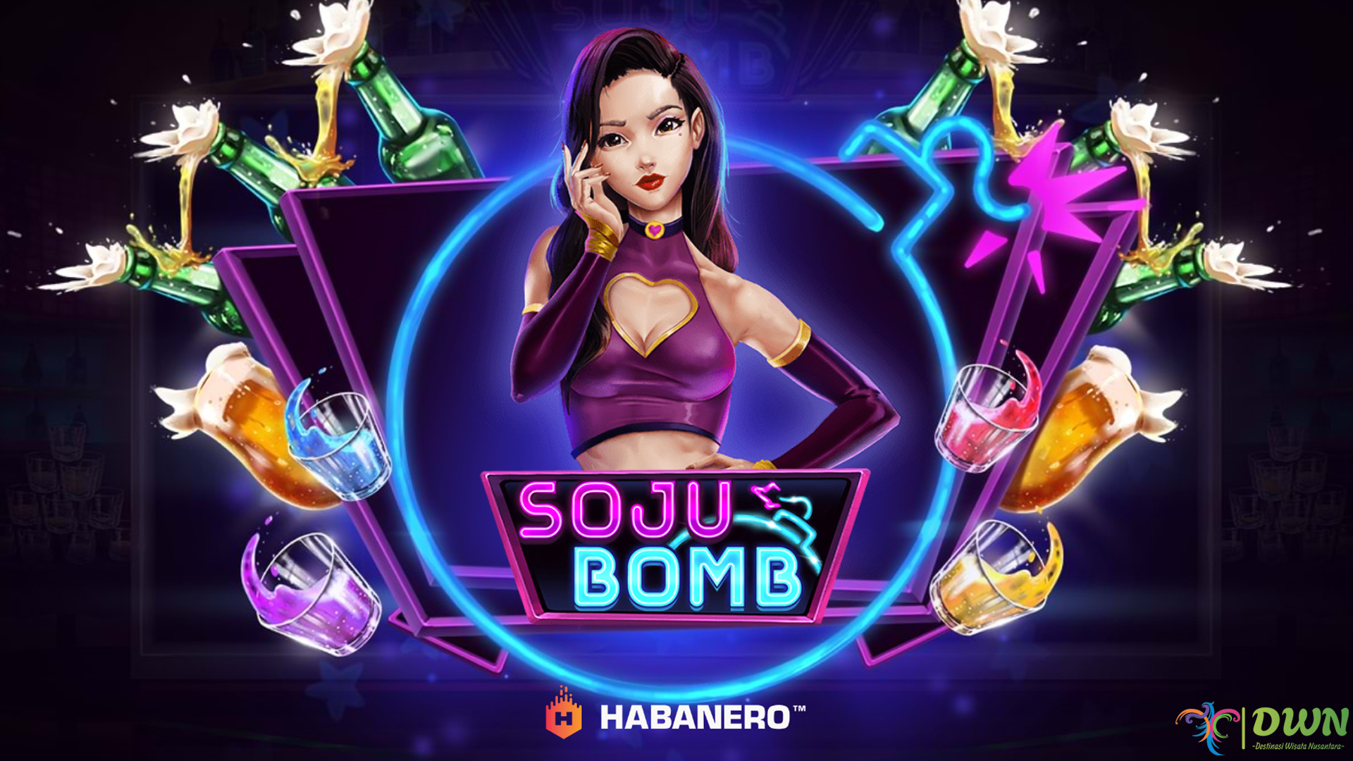 Bocoran Link Alternatif Ruby8000 Buat Auto Mantul di Soju Bomb