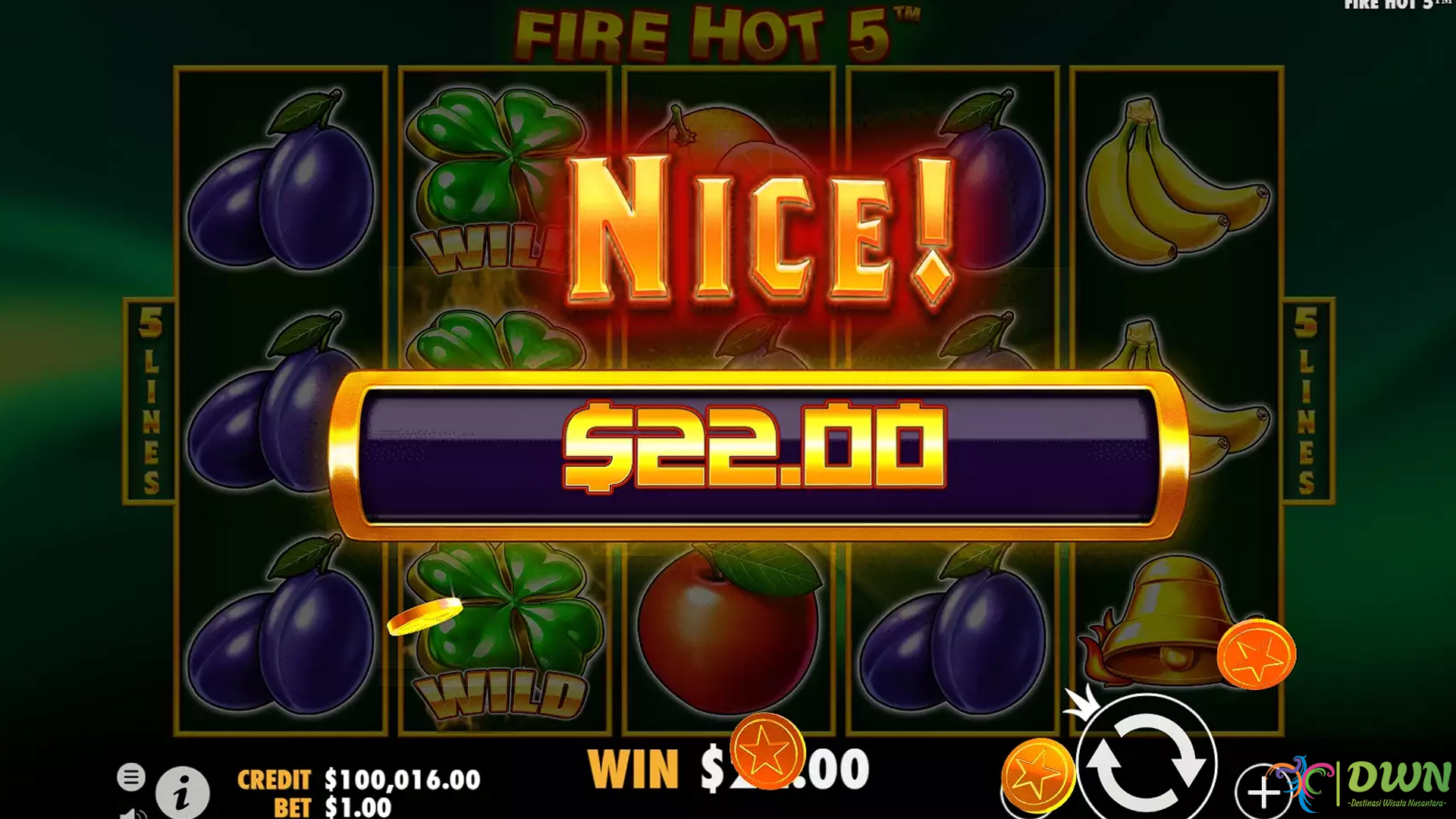 Daya Tarik Fire Hot 5 Game Digital di Dunia Permainan Terbaru