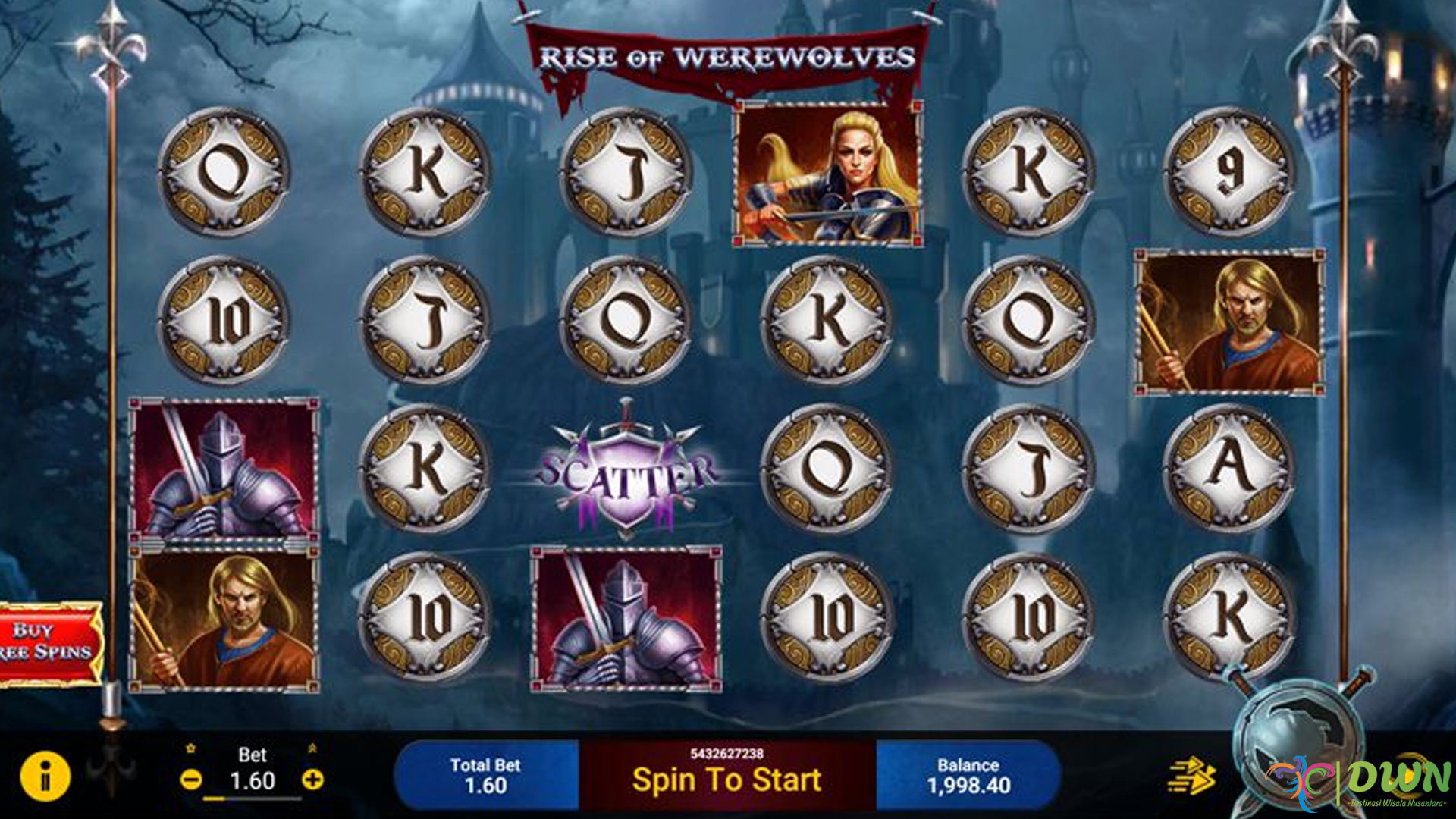 Rise of Werewolves Ungkap 5 Misteri Penuh Aksi dan Kejutan