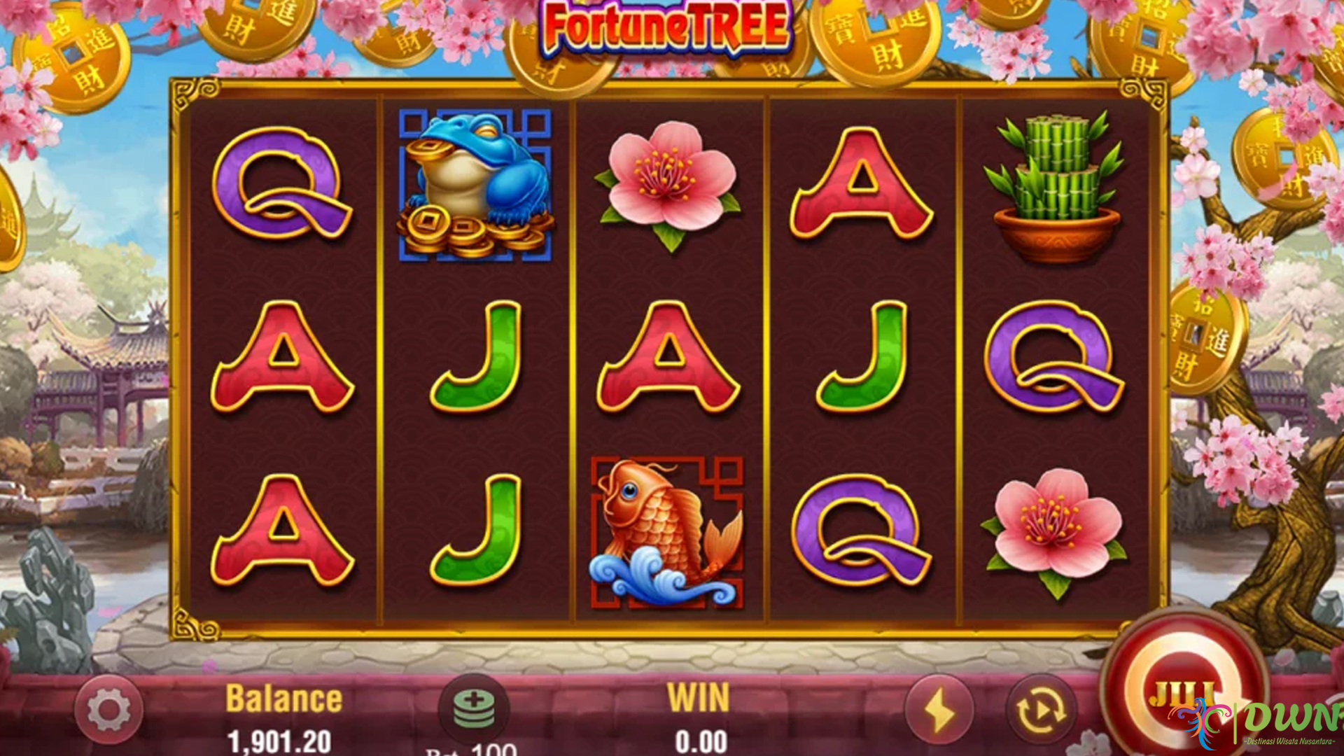 Variasi Alternatif Rtp8000 dari Game Slot Fortune Tree Lengkap