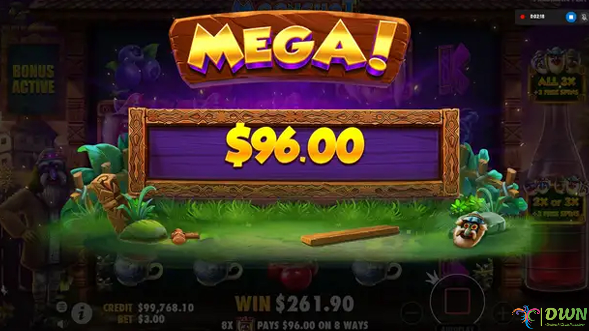 Cnnslot 2025 Game Moonshot Paling Dicari Jutaan Pemain