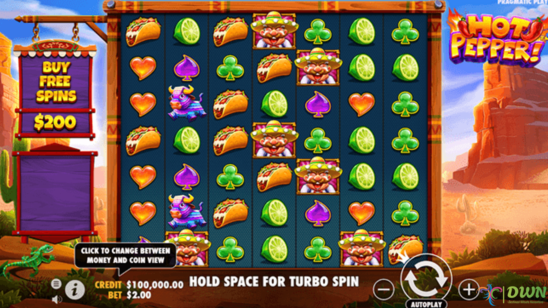 Bandar Slot Gacor Berikan 4 Kesempatan Hot Pepper Heboh