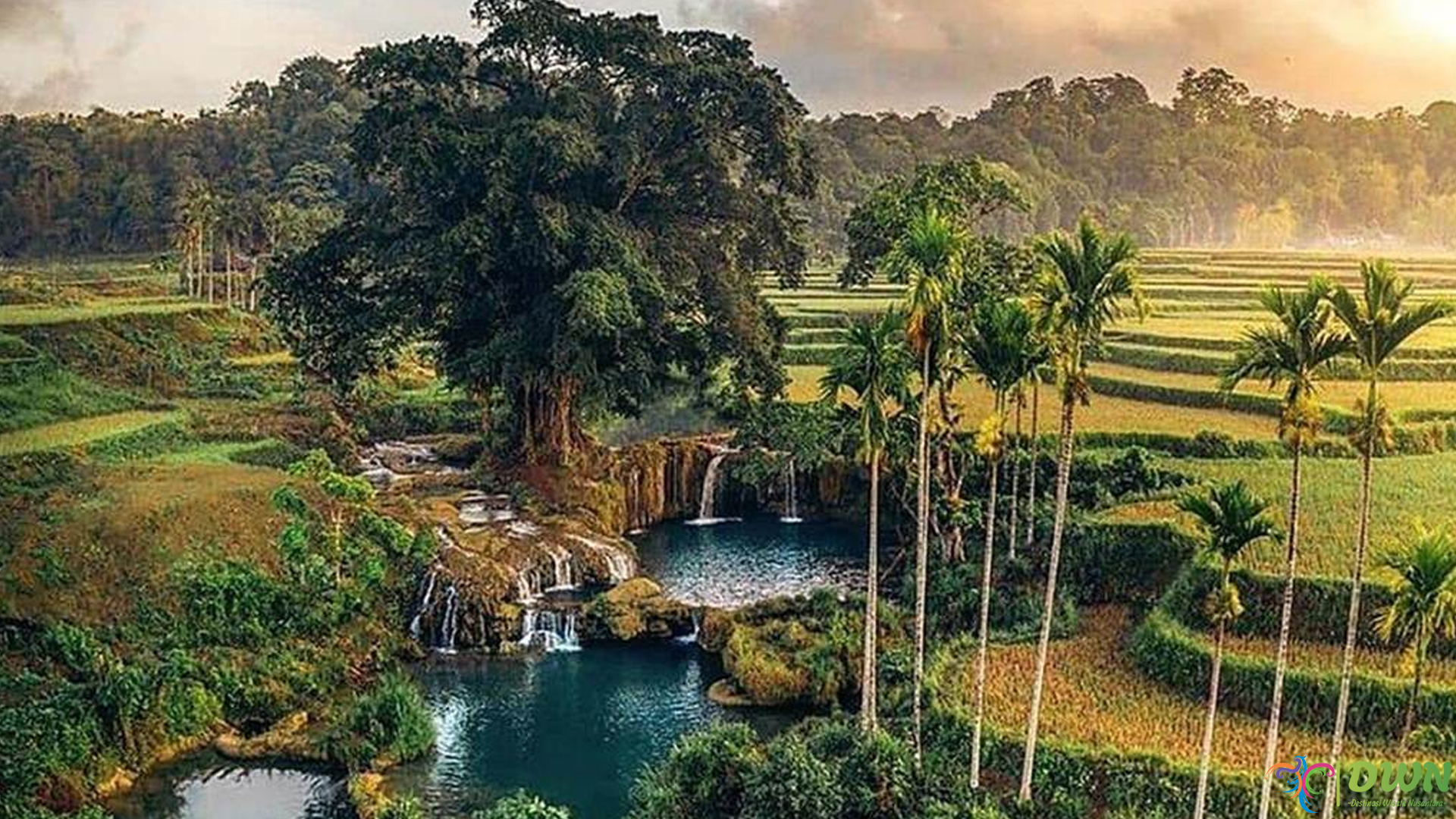 Nikmati Pesona Air Terjun Weekacura dengan 4 Rute Pendakian