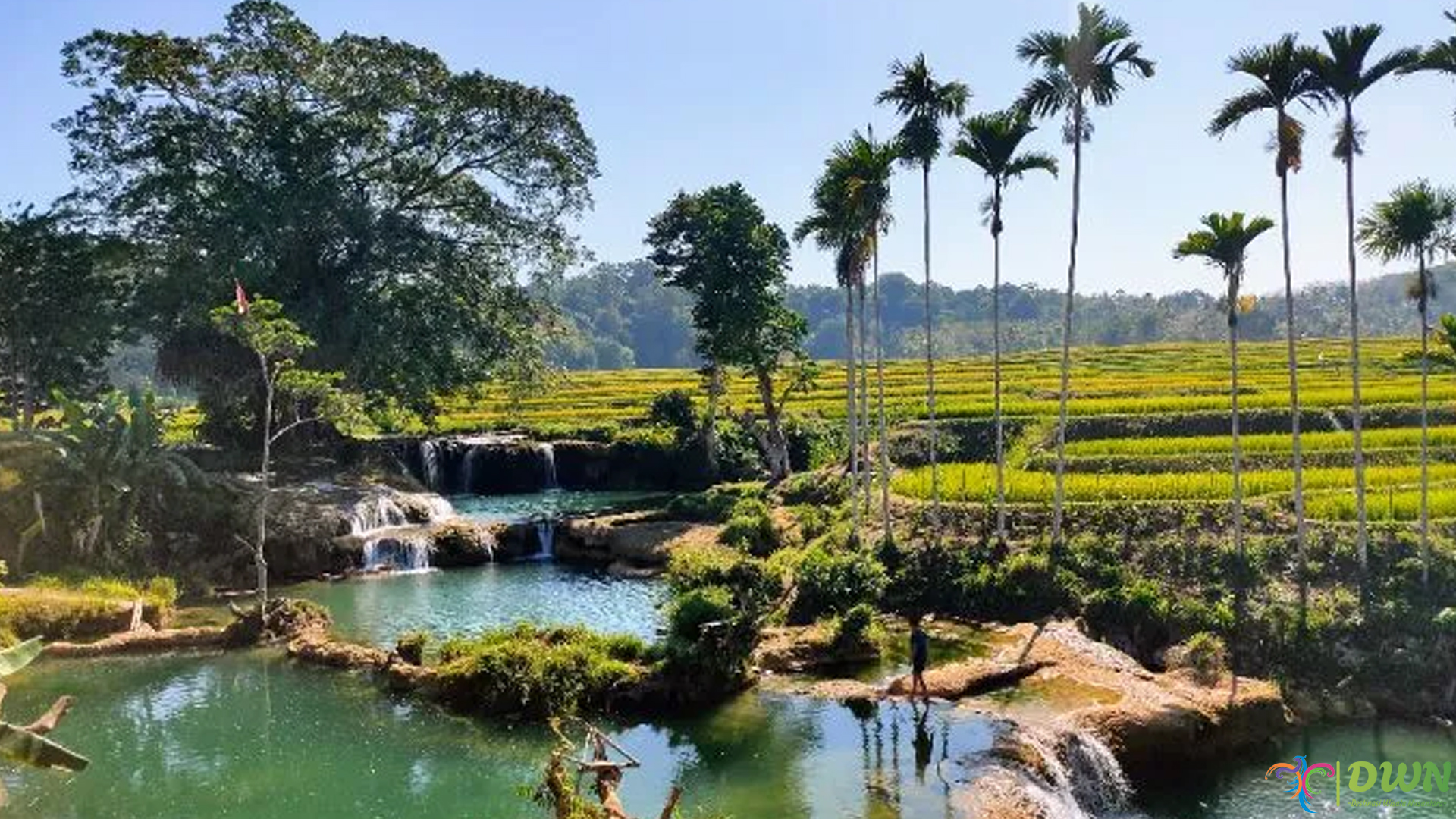 Nikmati Pesona Air Terjun Weekacura dengan 4 Rute Pendakian