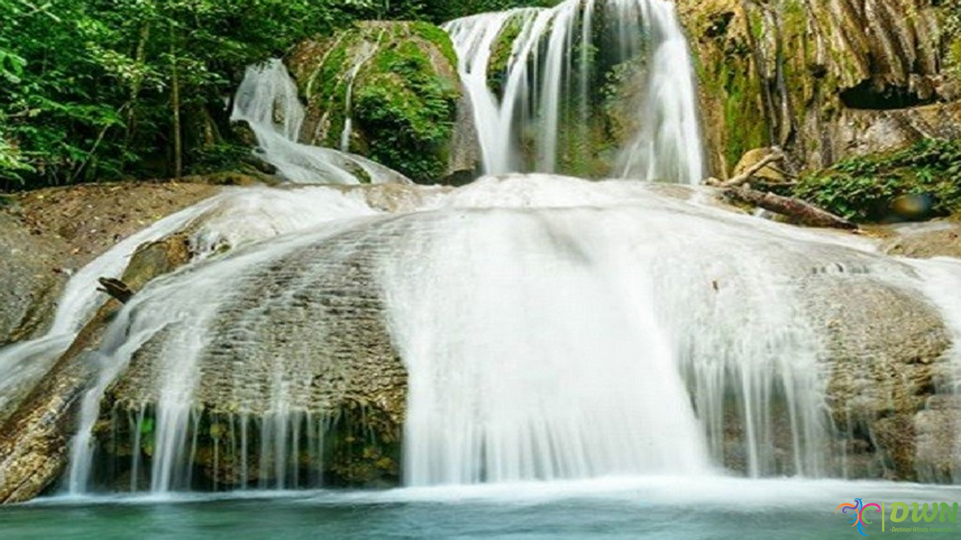 Air Terjun Saluopa: 3 Keindahan Alam yang Wajib Dikunjungi
