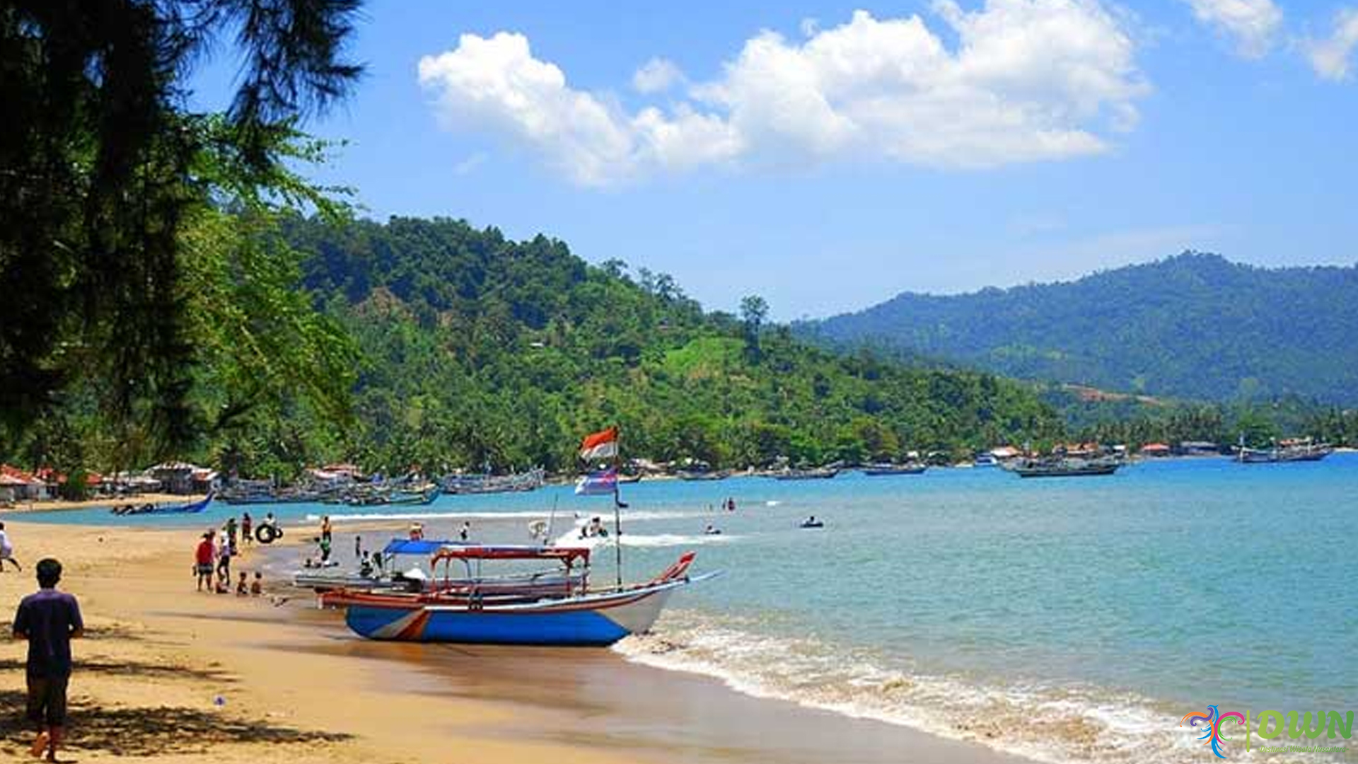 Rahasia Pantai Carolina dengan 3 Keunikan Alam Menakjubkan