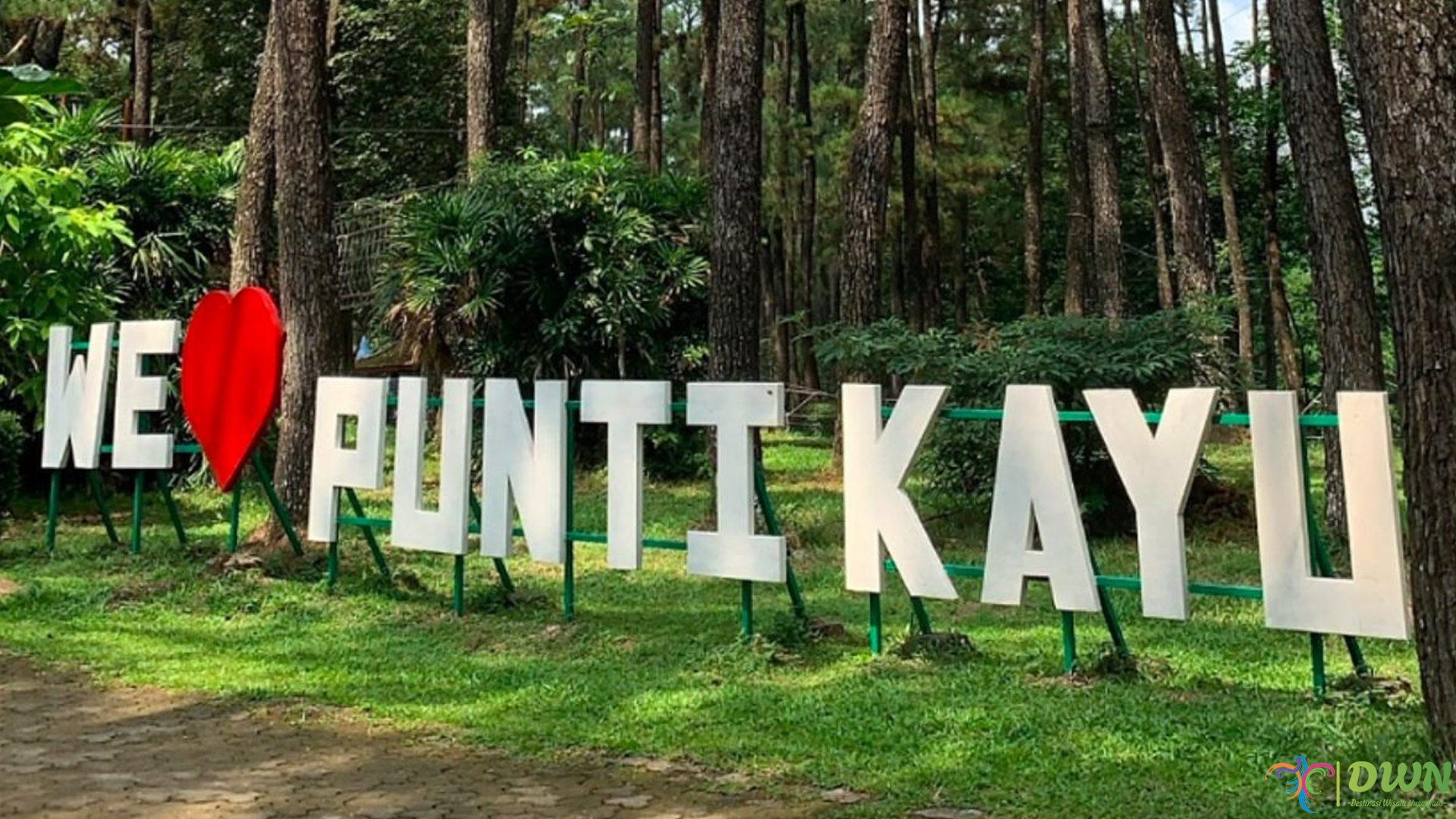 Liburan Asyik di Taman Wisata Alam Punti Kayu dengan 3 Fasilitas