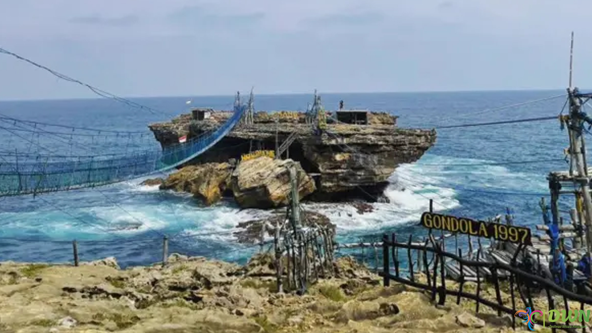 Pantai Timang: 3 Fakta Seru untuk Menarik Wisata Ekstrem