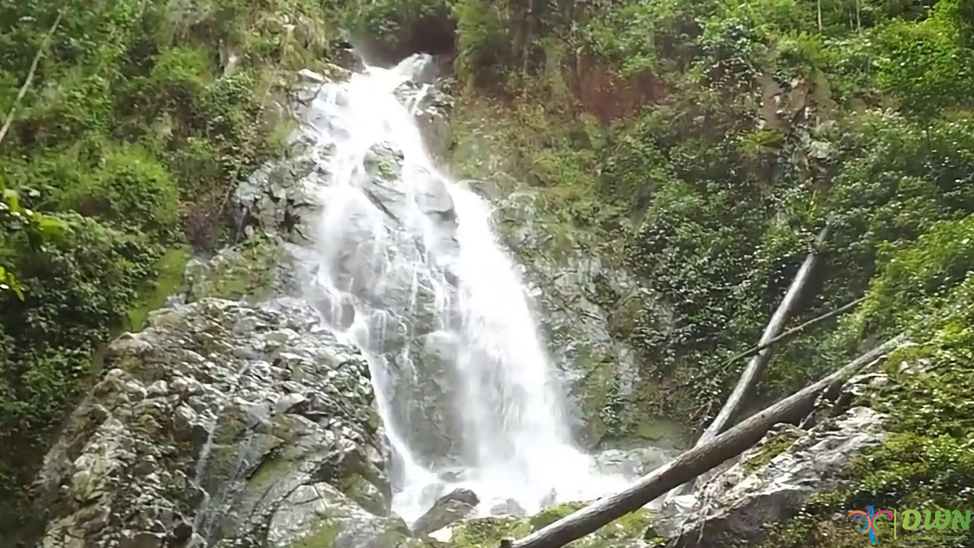 Wisata Air Terjun Lombongo: 5 Hal yang Bikin Liburan Makin Seru