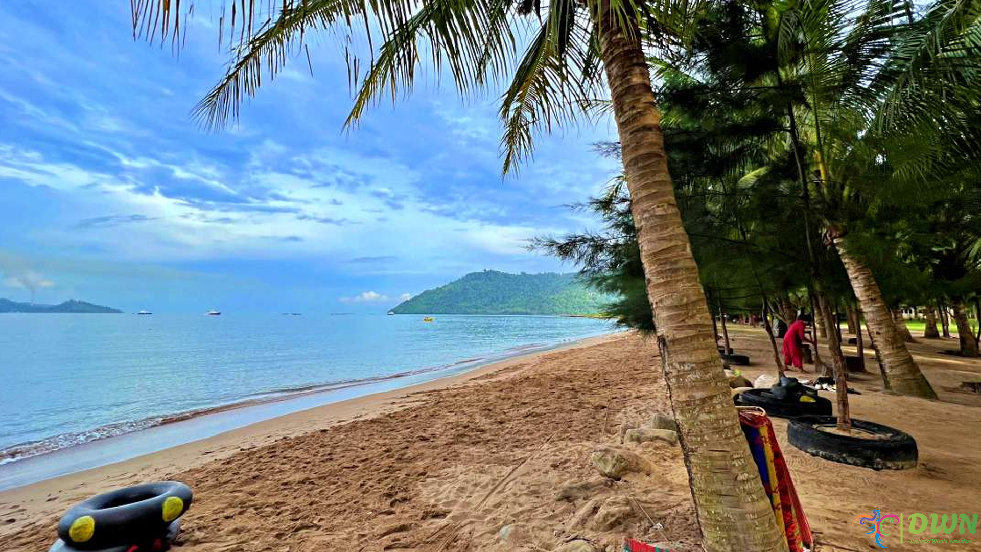 Rahasia Pantai Carolina dengan 3 Keunikan Alam Menakjubkan